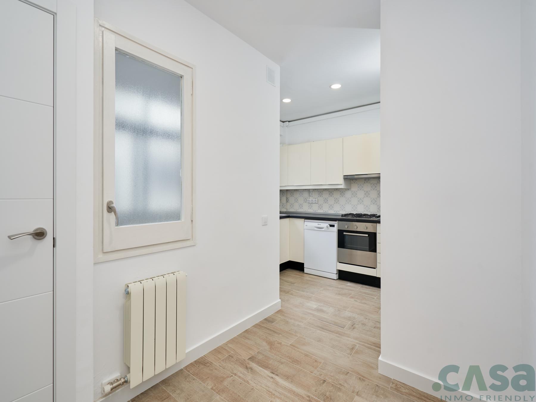 For rent of penthouse in Barcelona