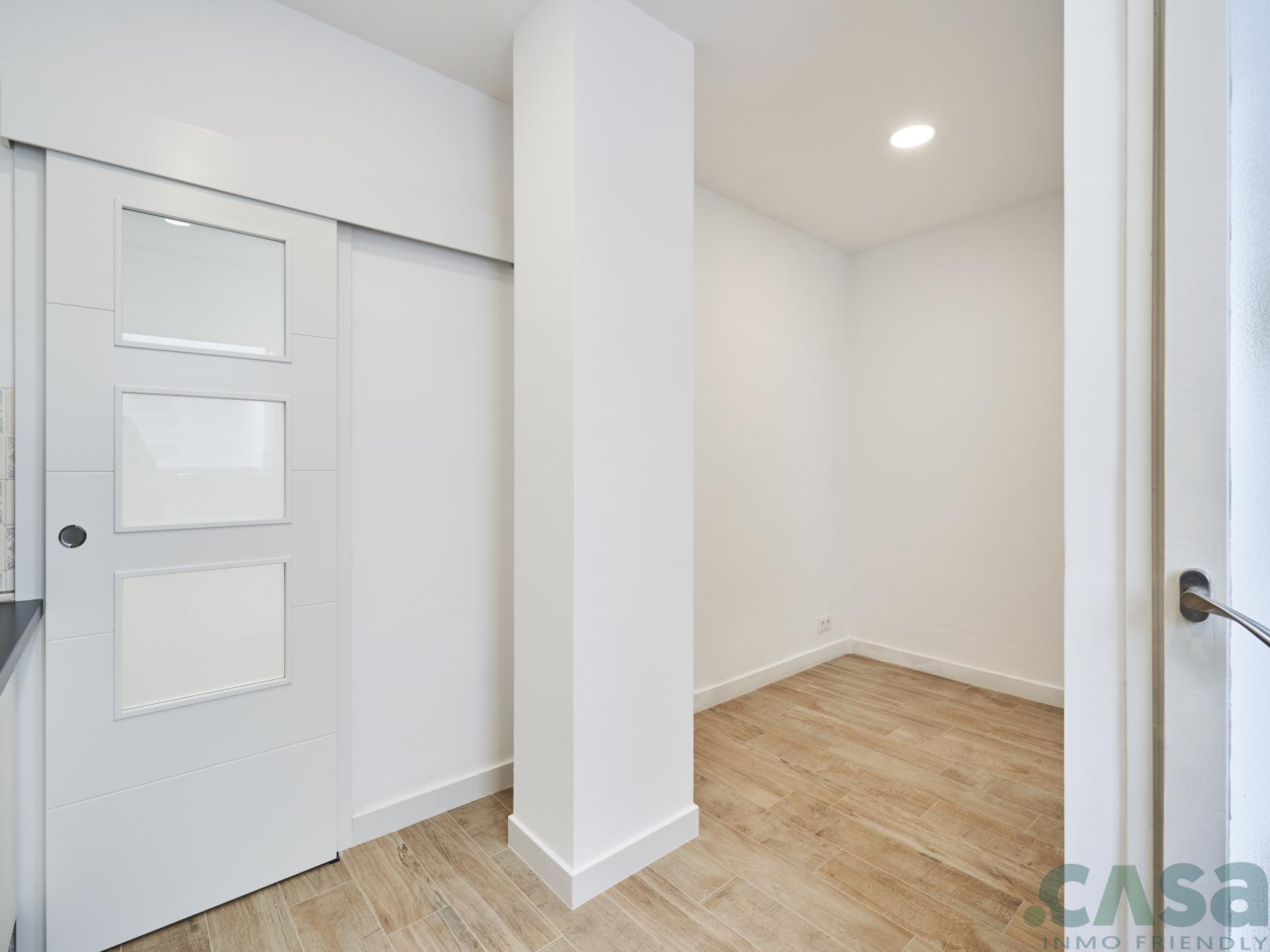 For rent of penthouse in Barcelona