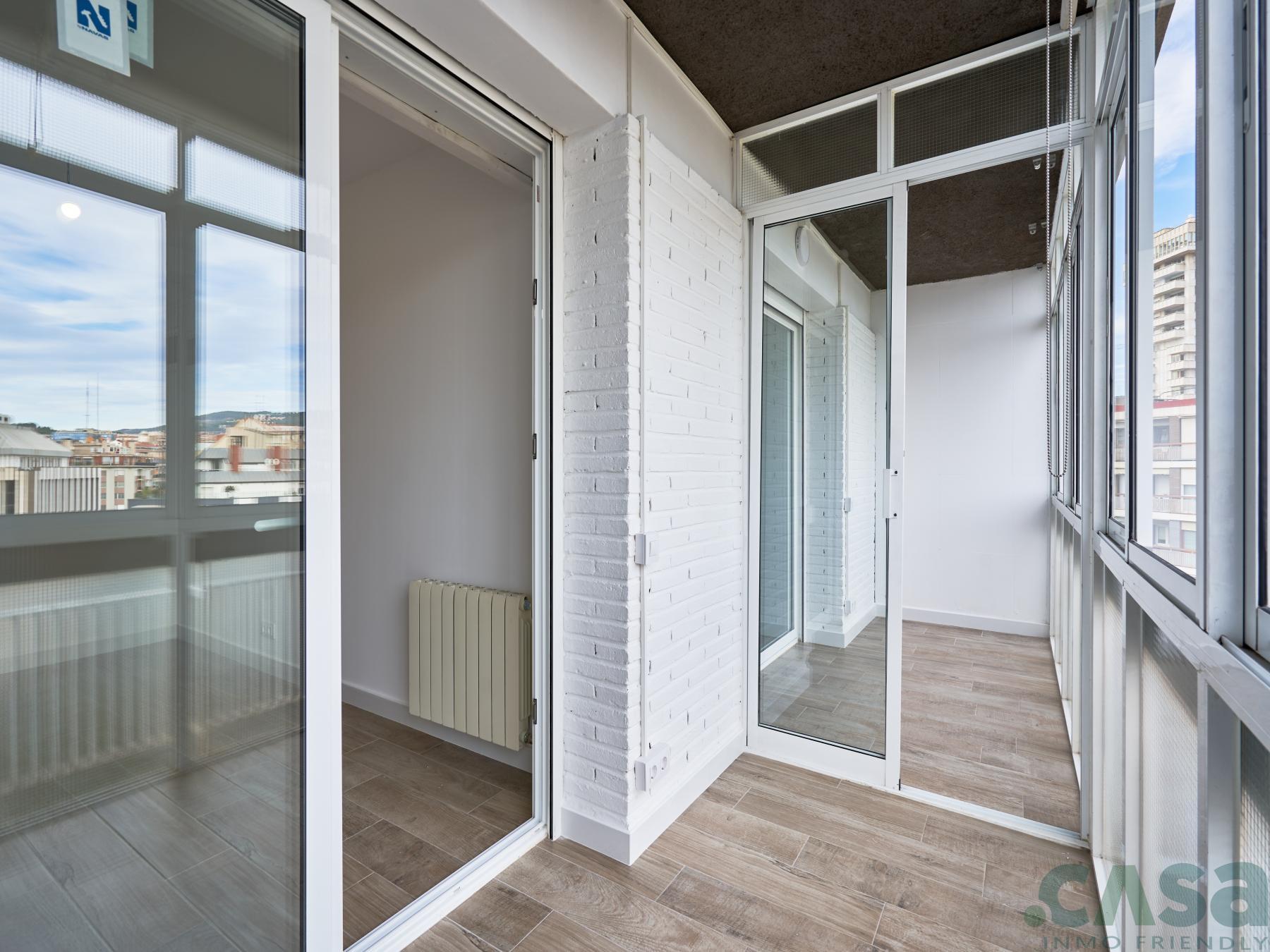 For rent of penthouse in Barcelona