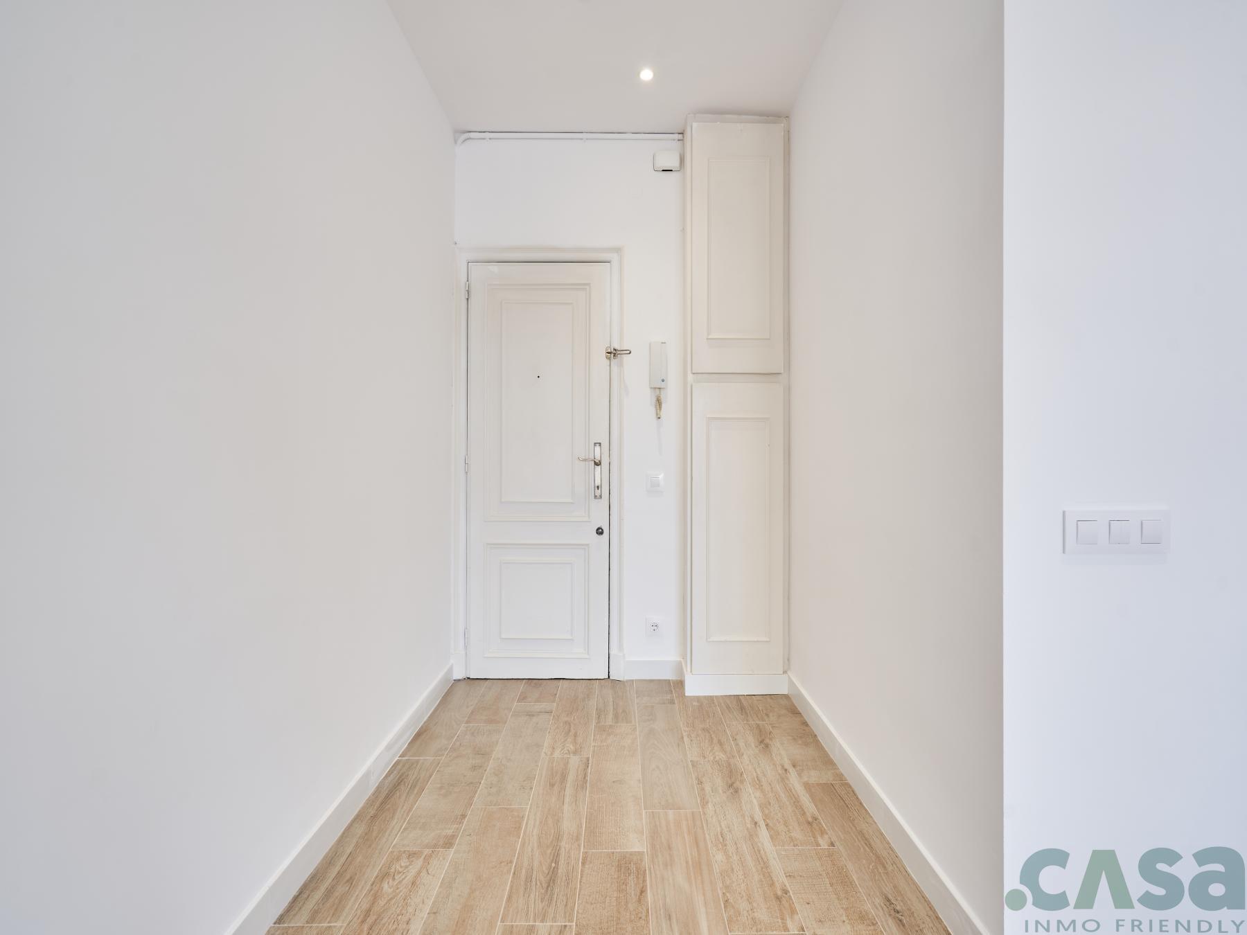 For rent of penthouse in Barcelona