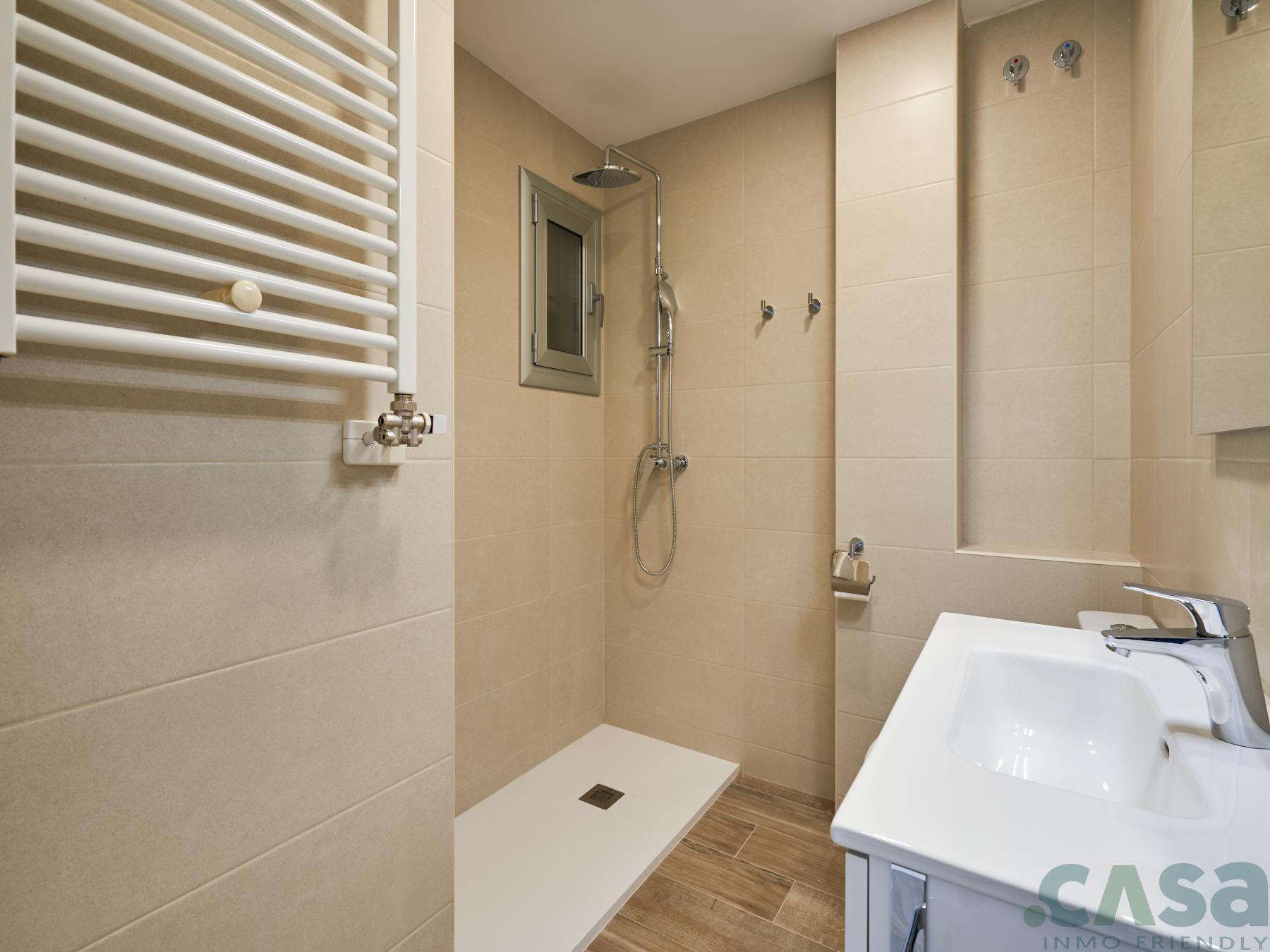 For rent of penthouse in Barcelona