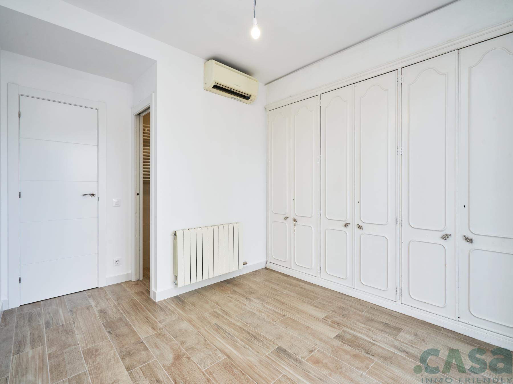 For rent of penthouse in Barcelona
