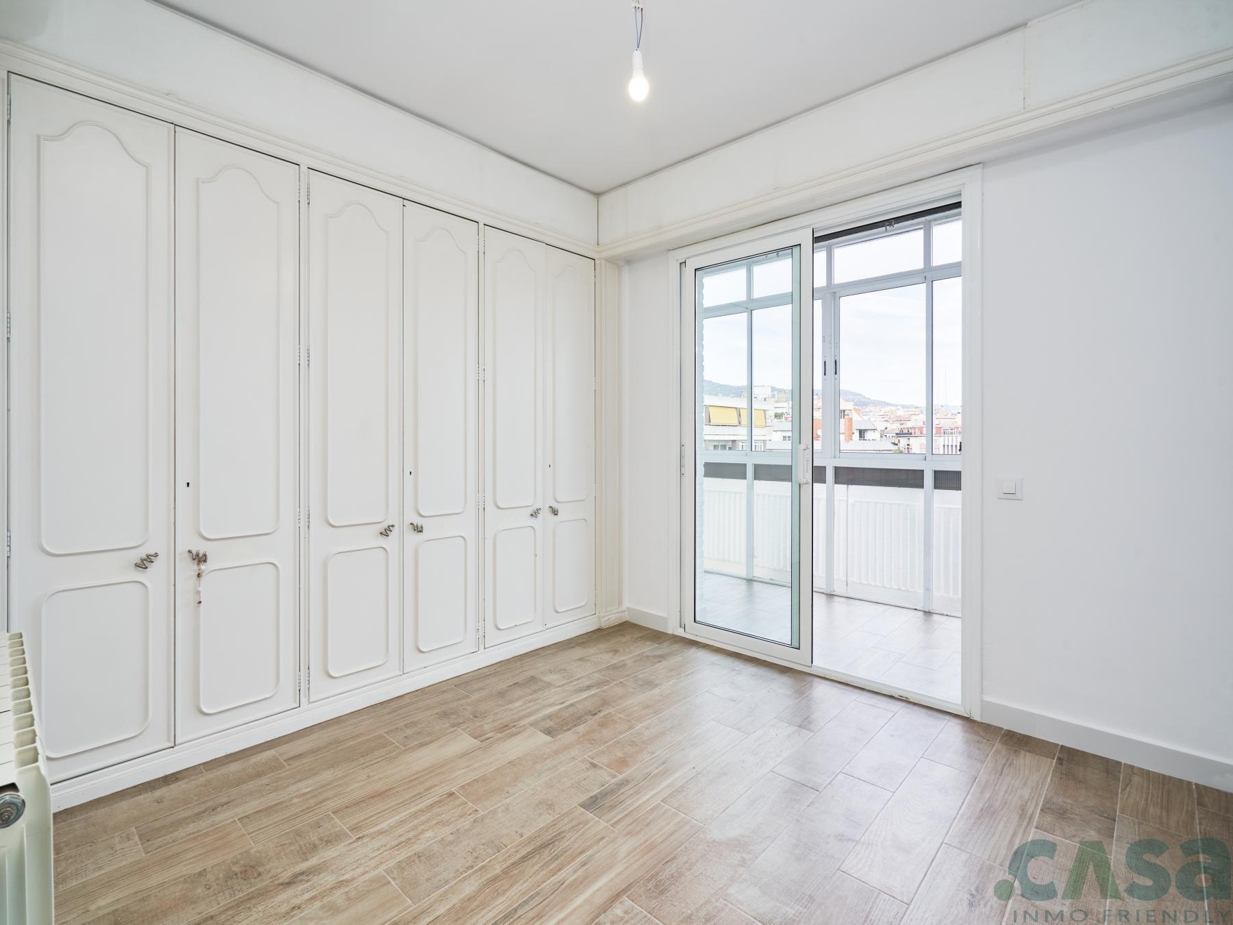 For rent of penthouse in Barcelona