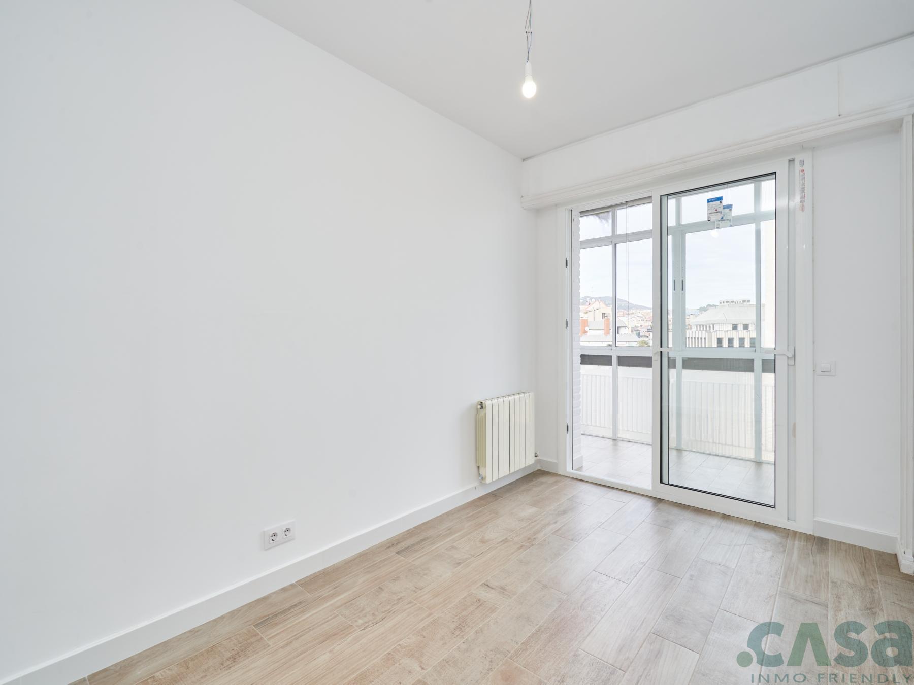 For rent of penthouse in Barcelona