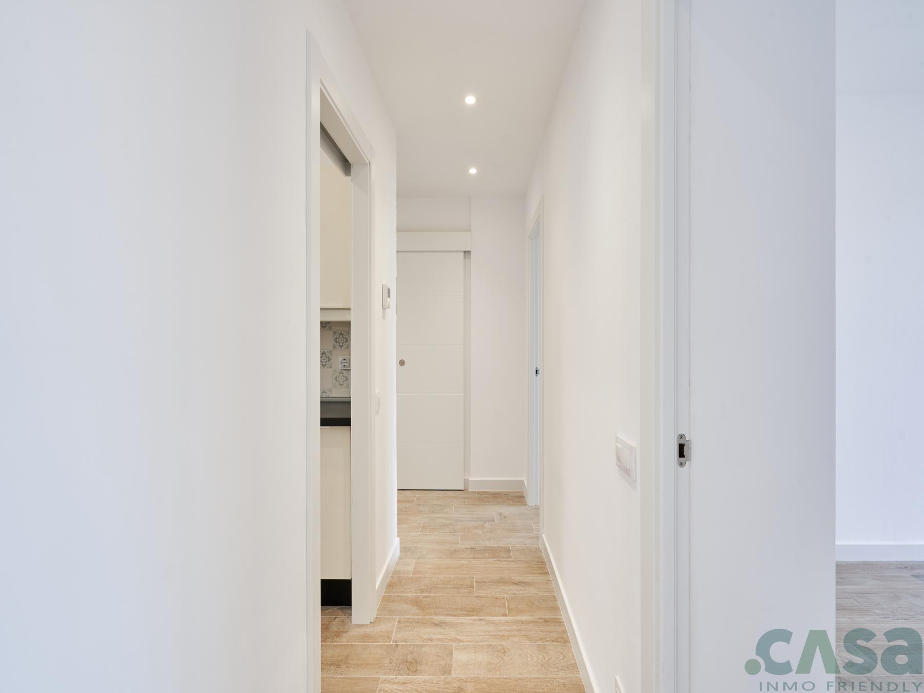 For rent of penthouse in Barcelona