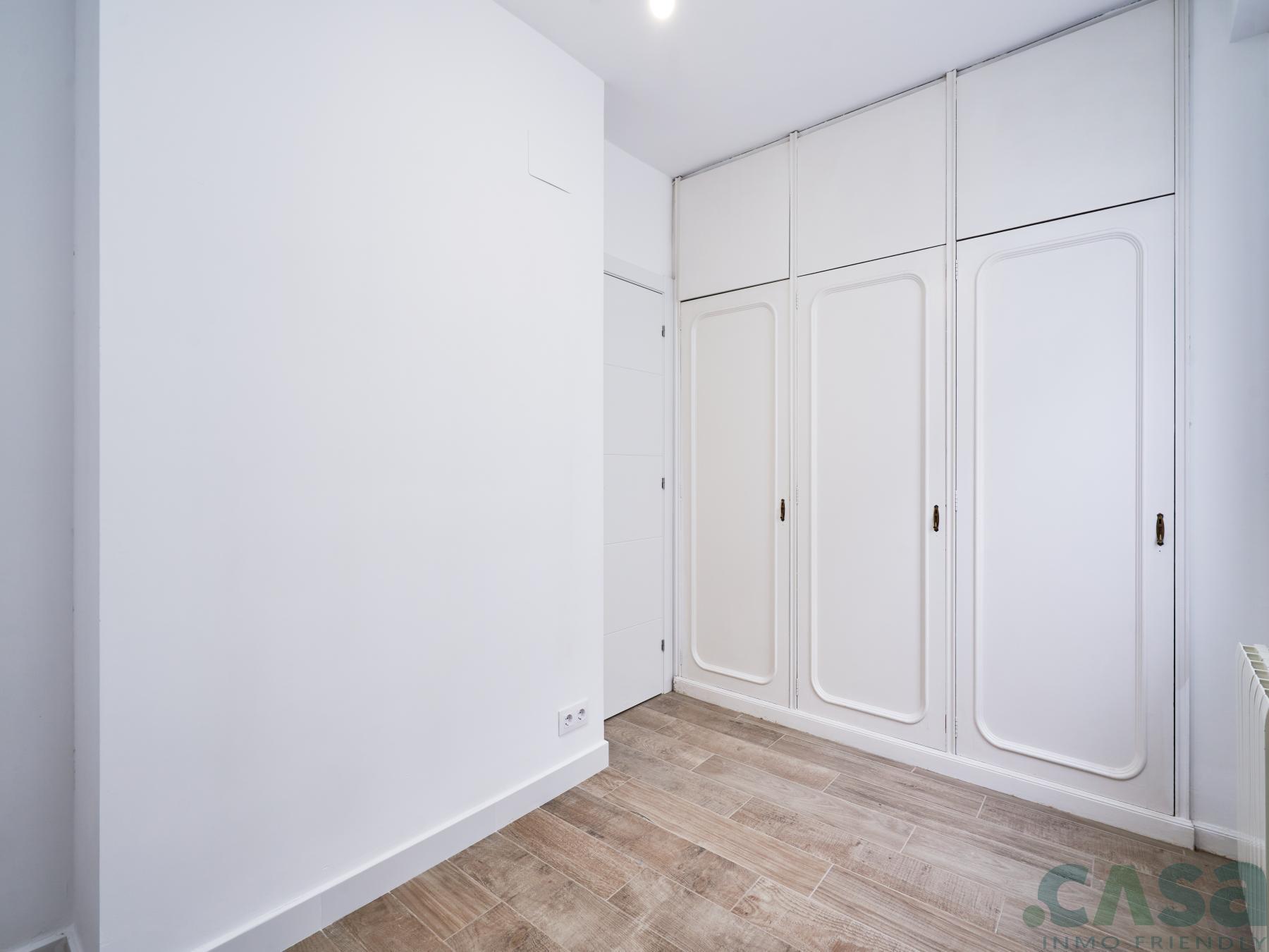 For rent of penthouse in Barcelona