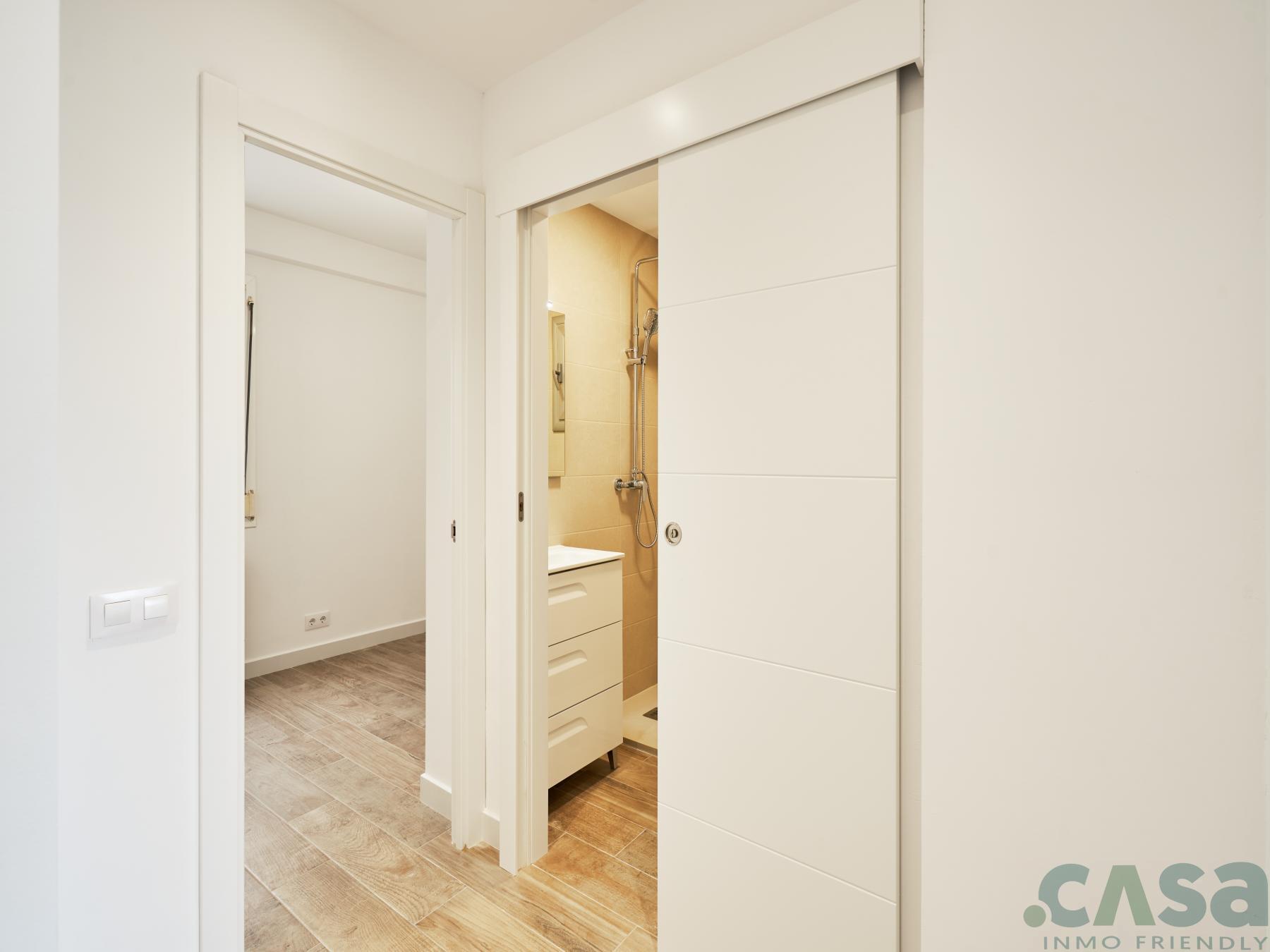 For rent of penthouse in Barcelona