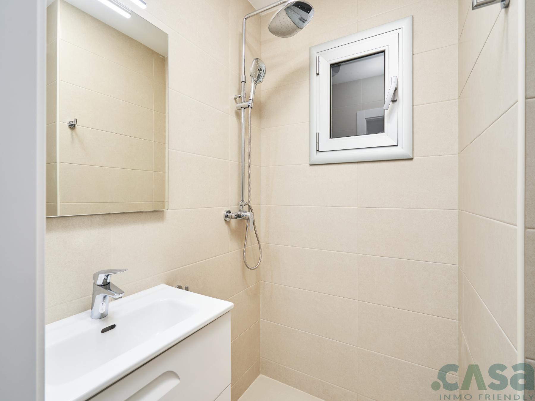 For rent of penthouse in Barcelona