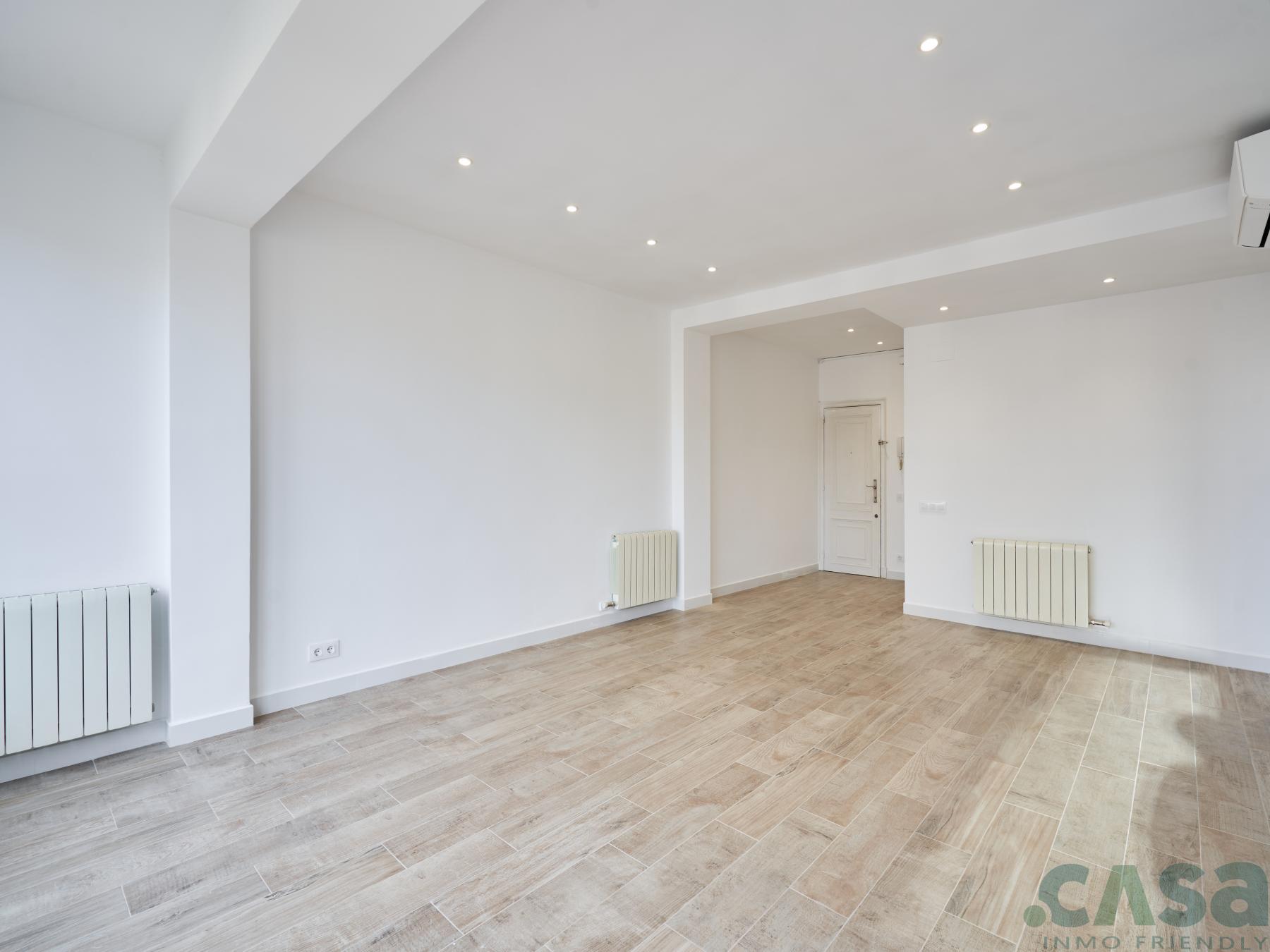 For rent of penthouse in Barcelona
