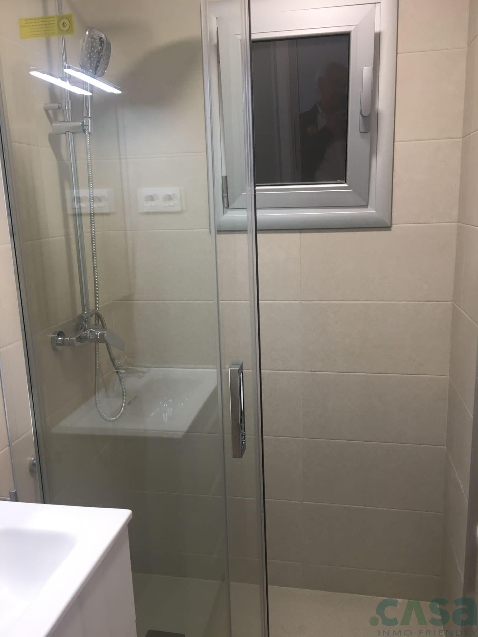 For rent of penthouse in Barcelona