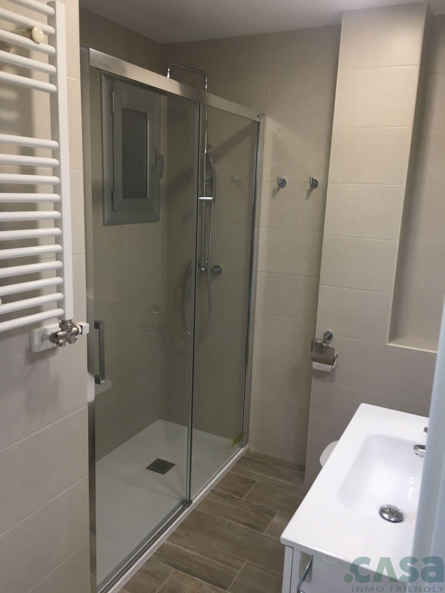 For rent of penthouse in Barcelona