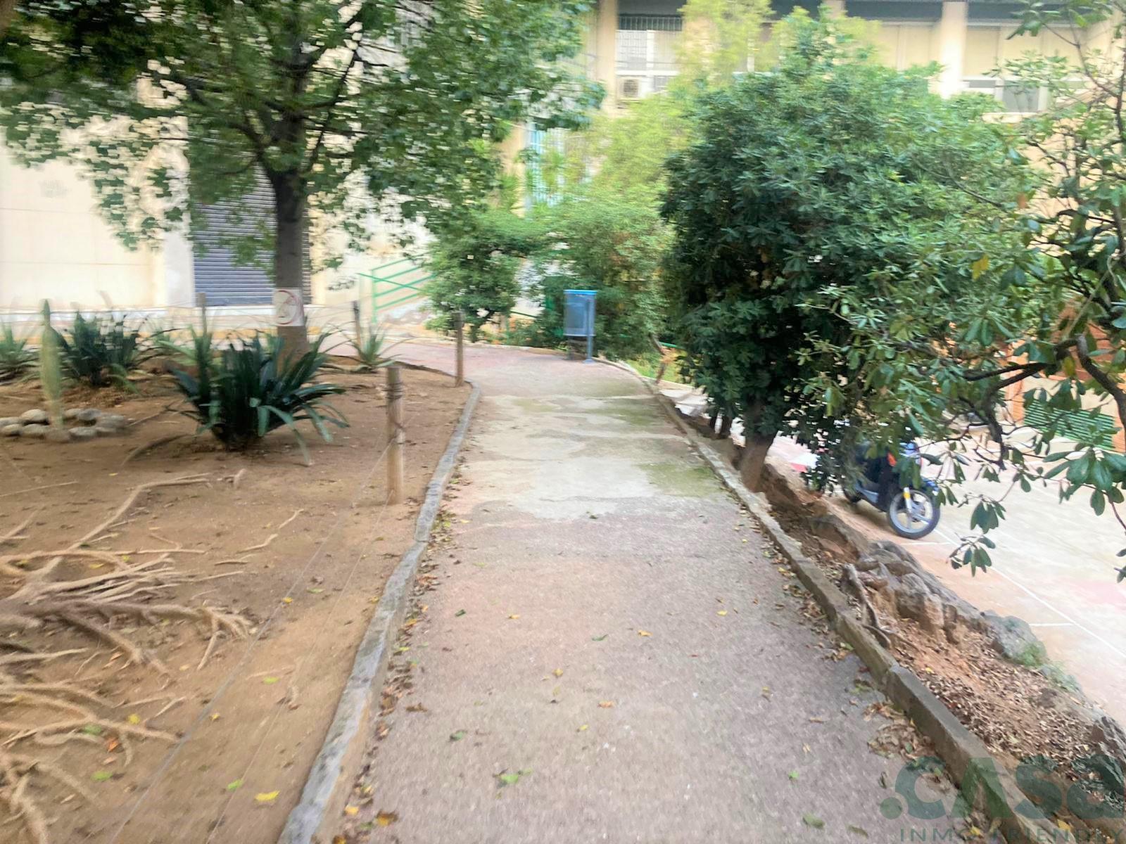 For rent of penthouse in Barcelona