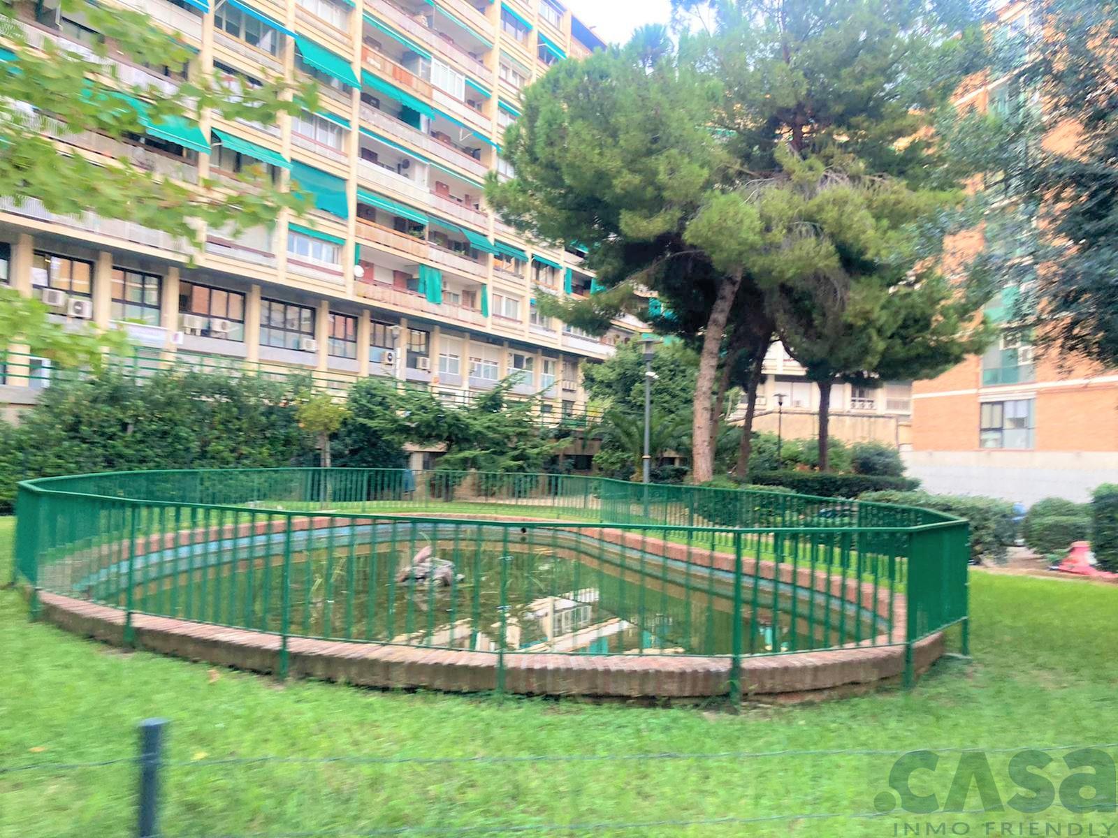 For rent of penthouse in Barcelona