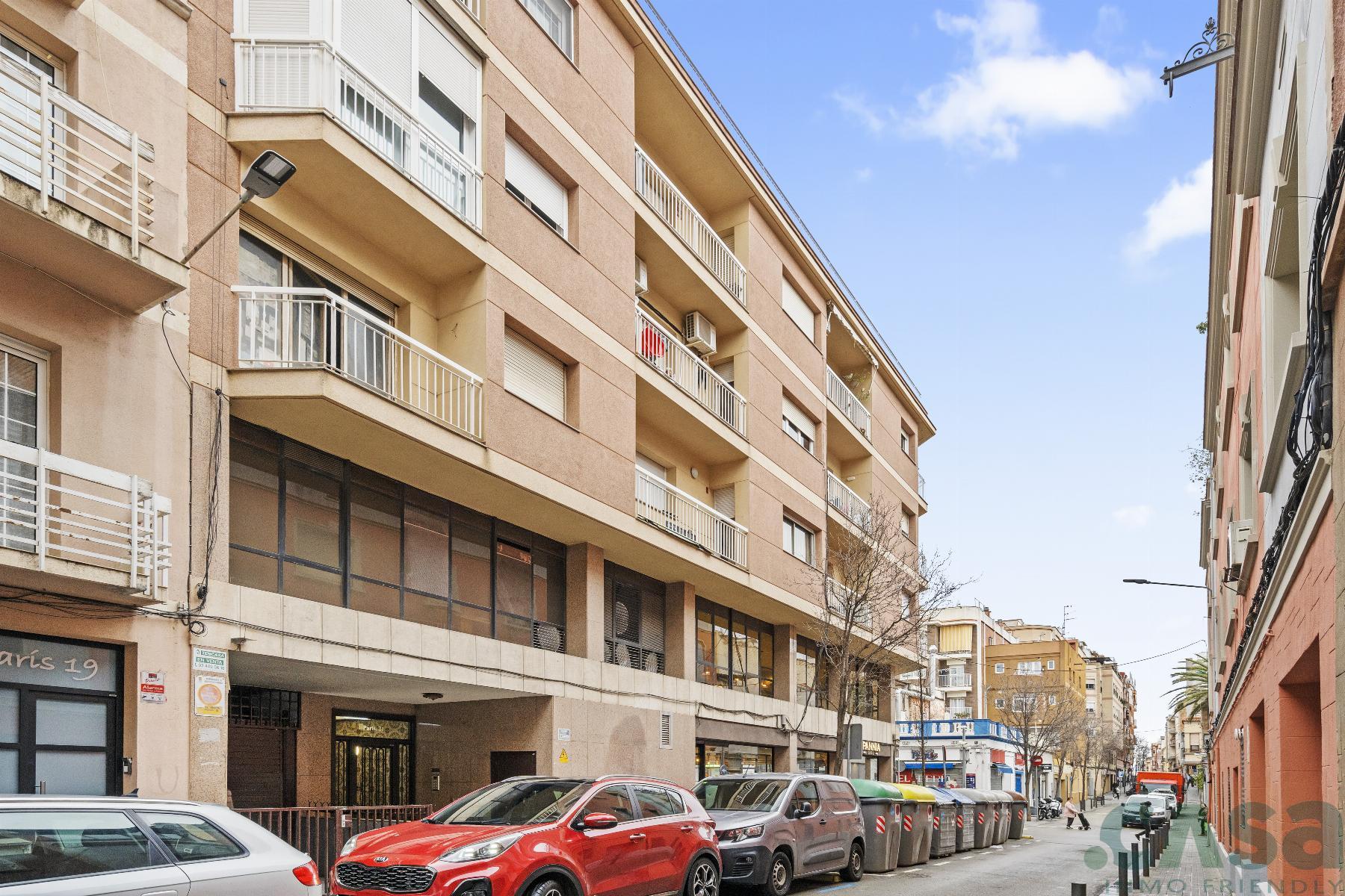 For sale of flat in l Hospitalet de Llobregat