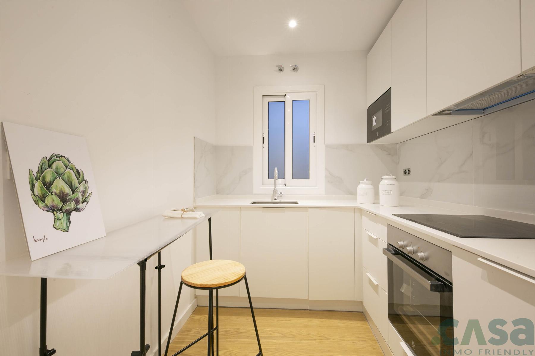 For sale of apartment in Barcelona