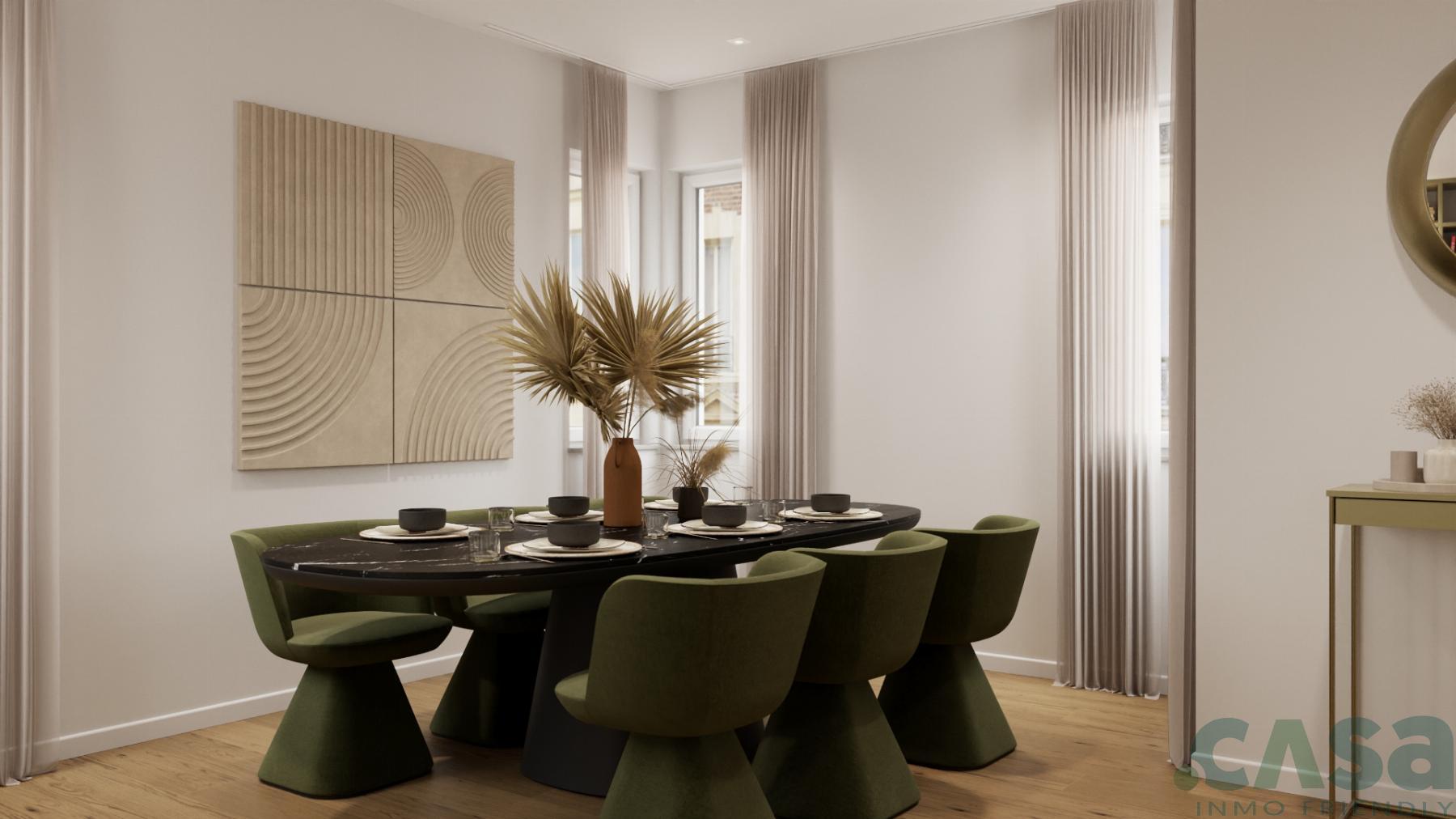 For sale of flat in Barcelona