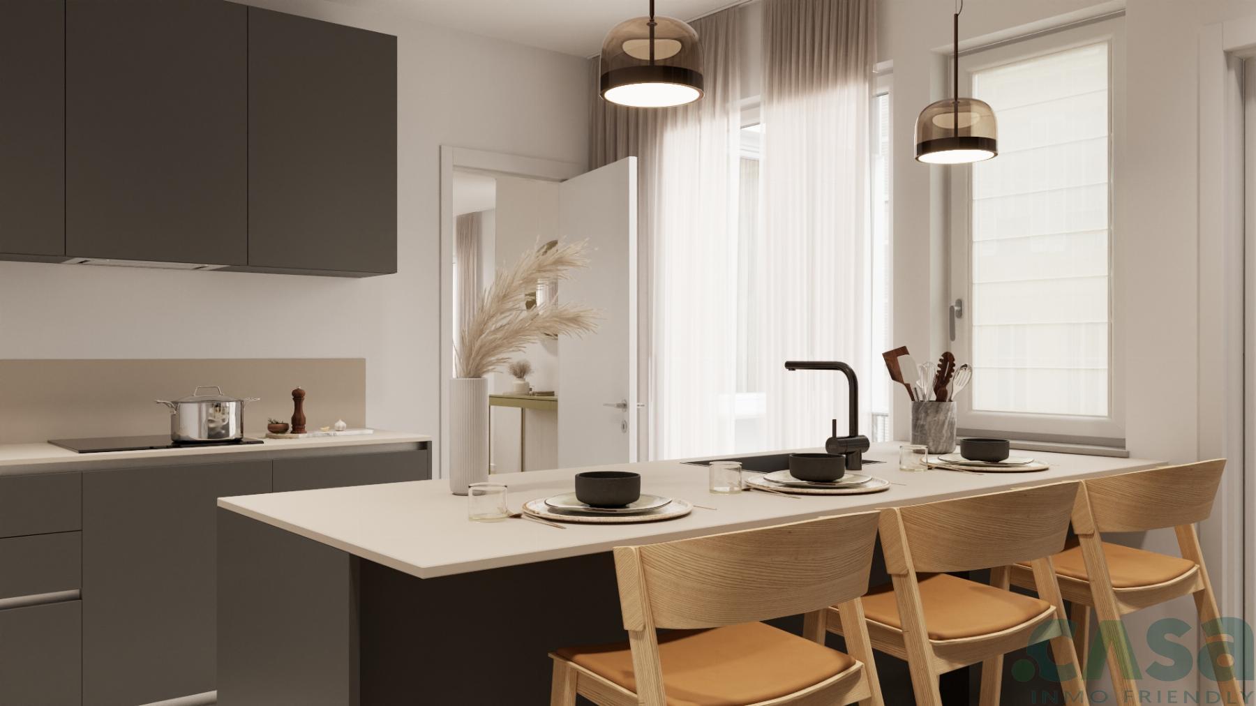 For sale of flat in Barcelona