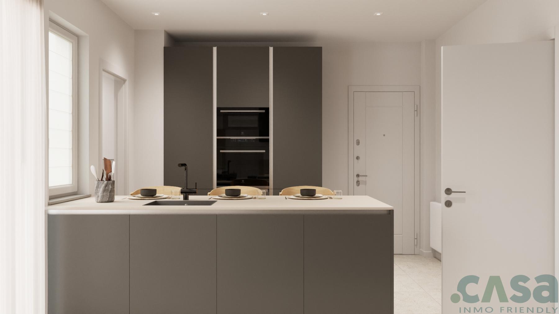 For sale of flat in Barcelona