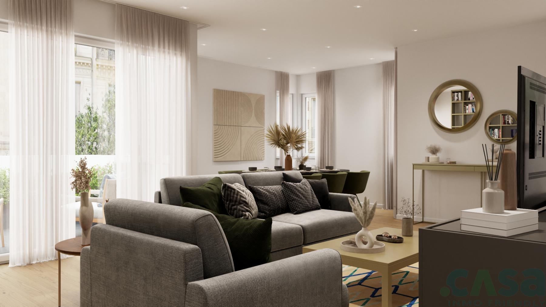 For sale of flat in Barcelona