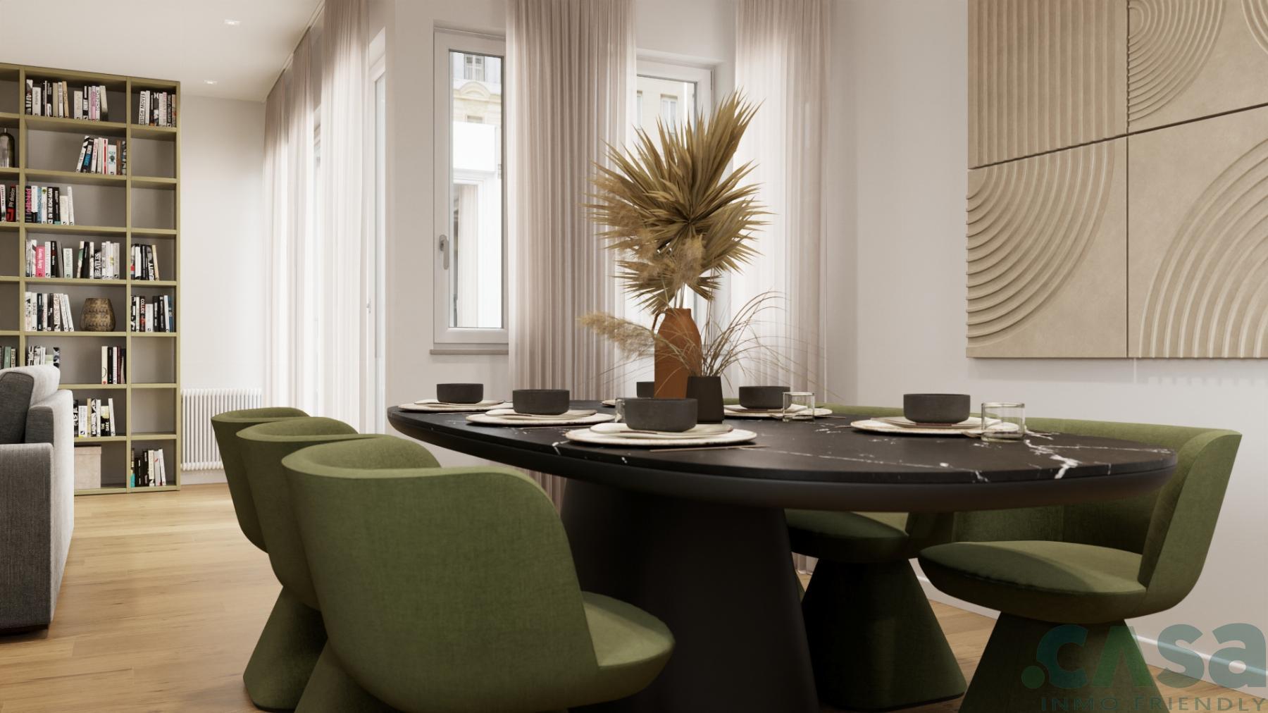 For sale of flat in Barcelona