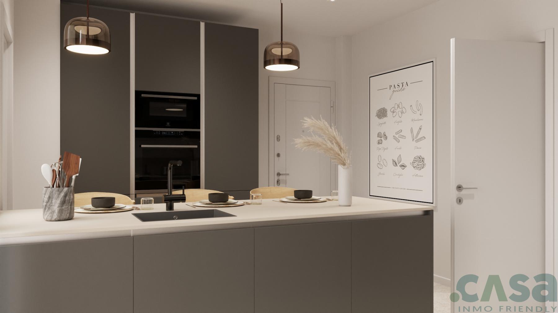 For sale of flat in Barcelona