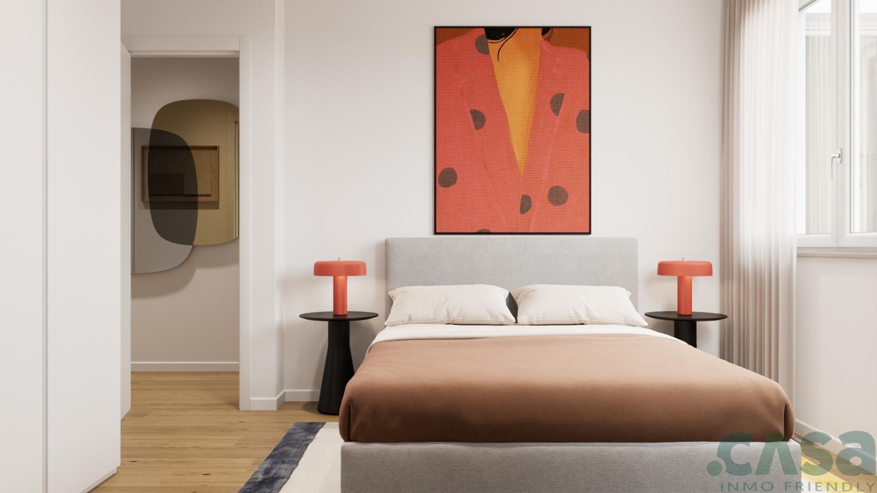 For sale of flat in Barcelona