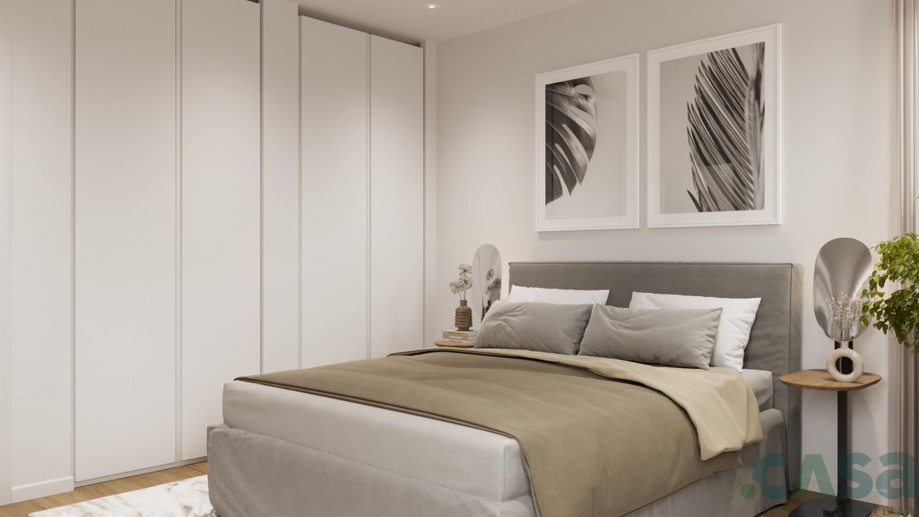 For sale of flat in Barcelona