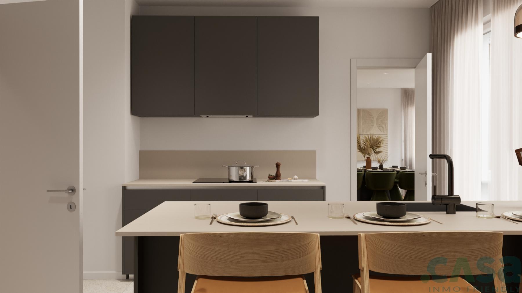 For sale of flat in Barcelona