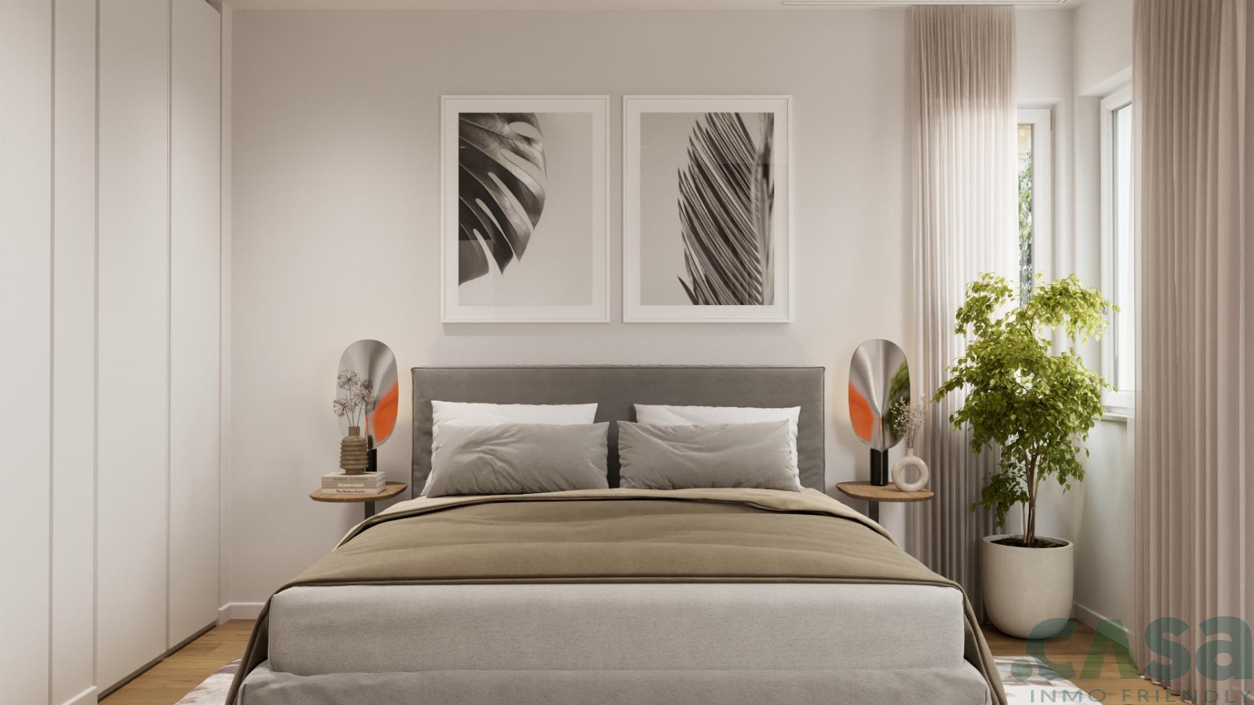 For sale of flat in Barcelona