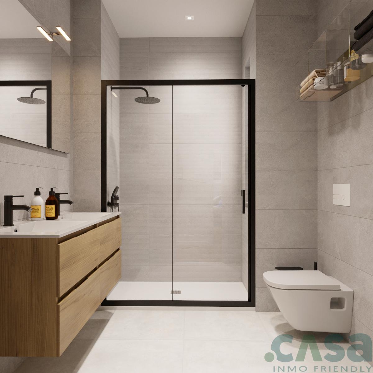 For sale of flat in Barcelona