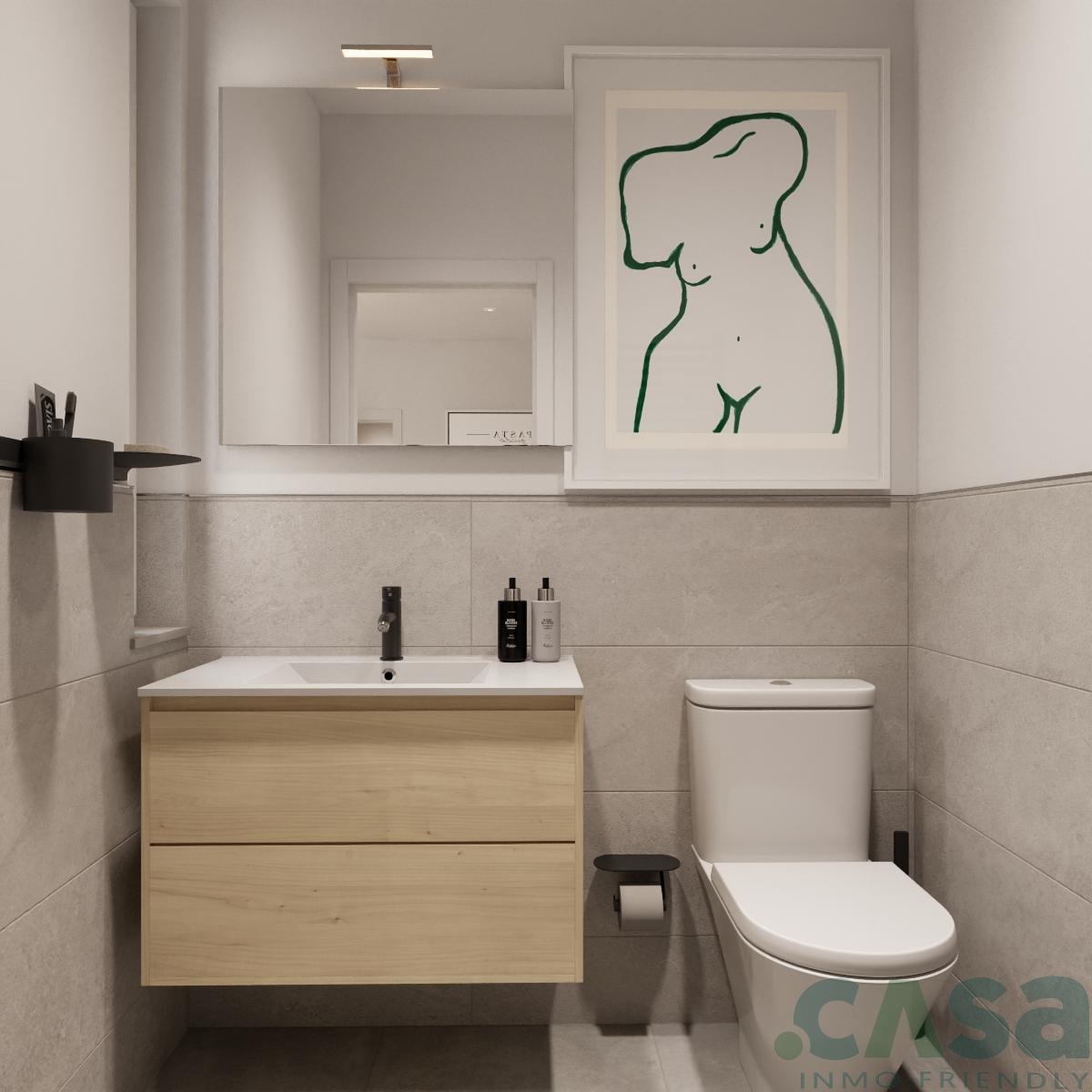 For sale of flat in Barcelona