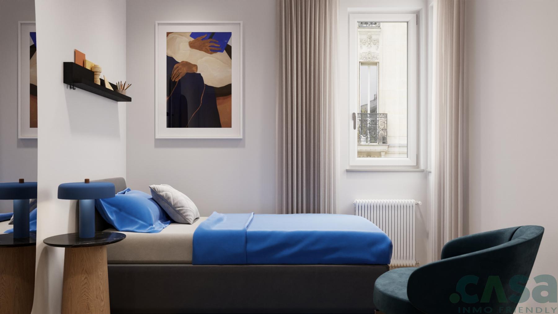 For sale of flat in Barcelona
