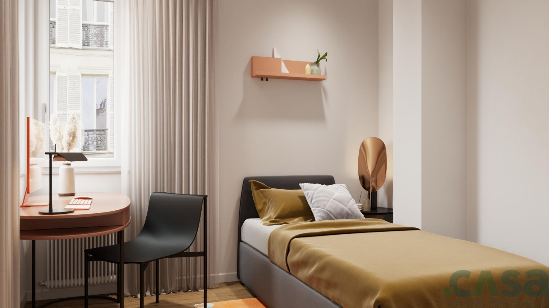 For sale of flat in Barcelona