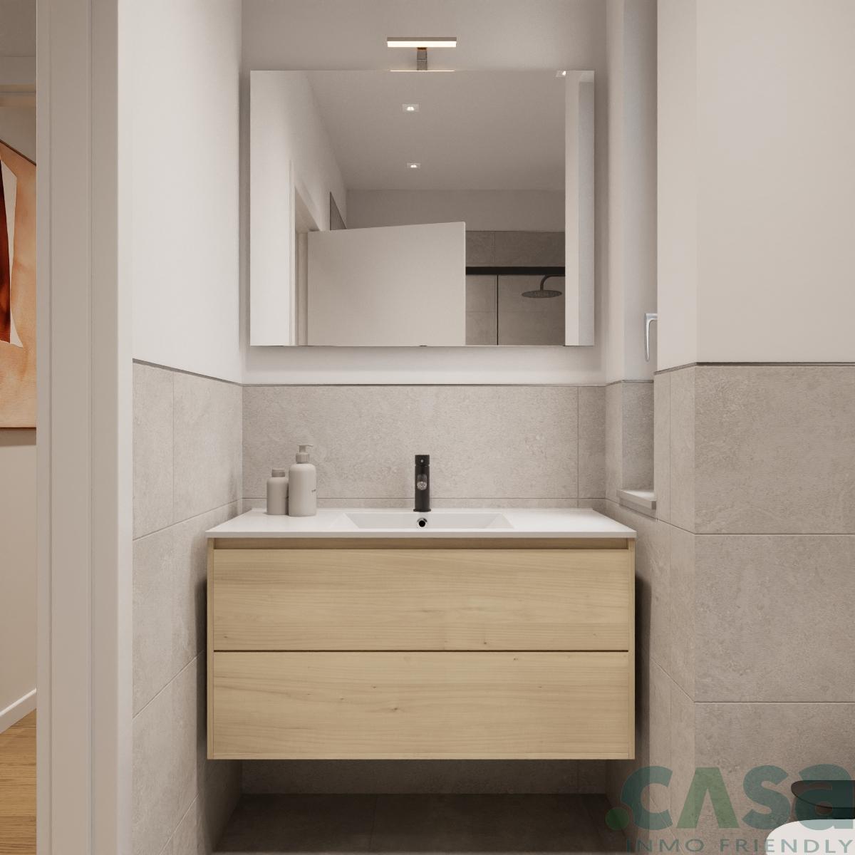 For sale of flat in Barcelona