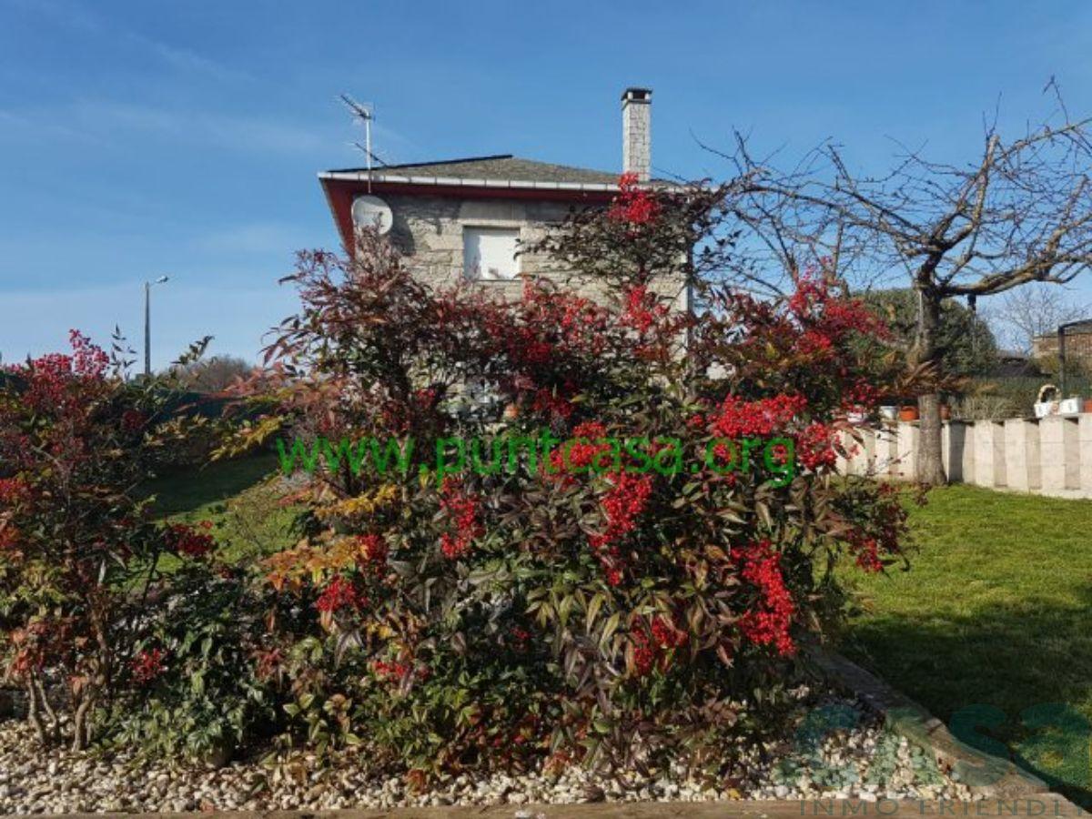 For sale of house in Corgo O