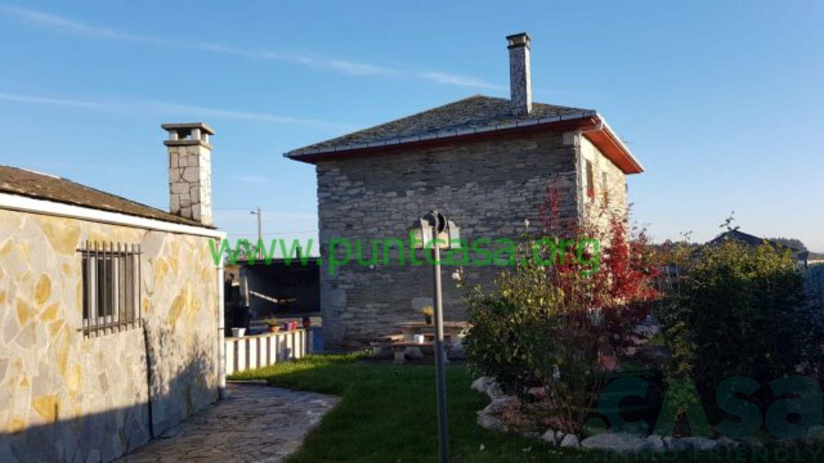 For sale of house in Corgo O