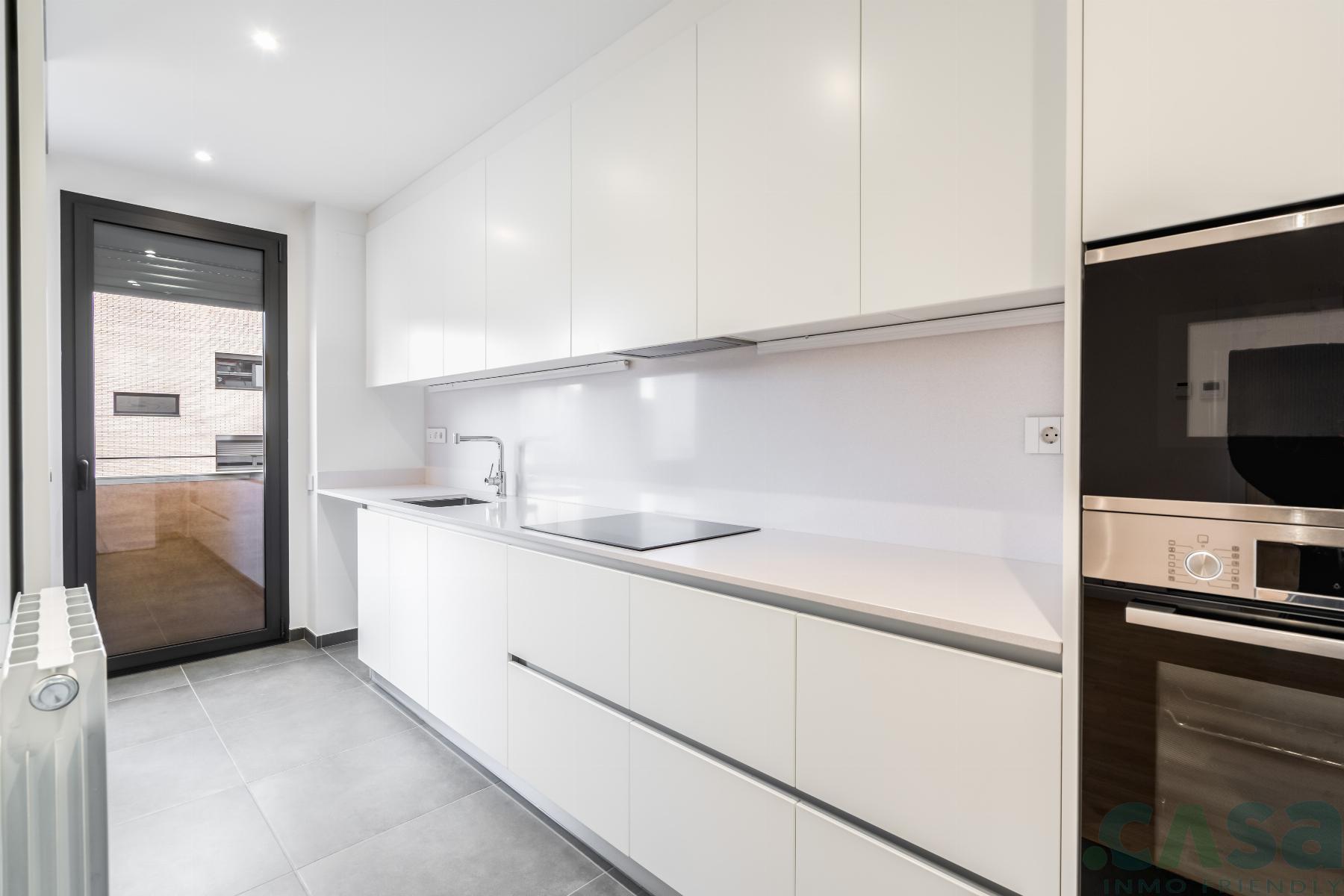 For rent of flat in Barcelona