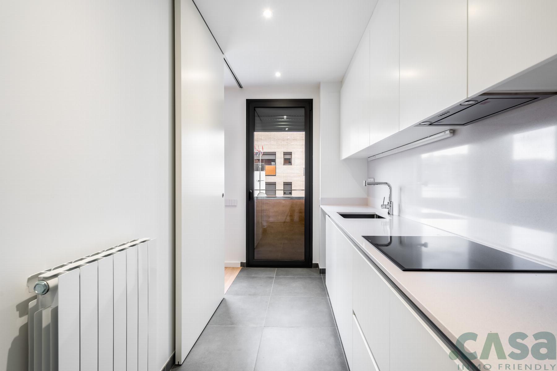 For rent of flat in Barcelona