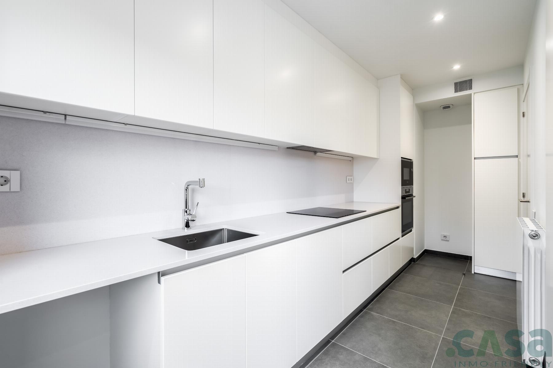 For rent of flat in Barcelona