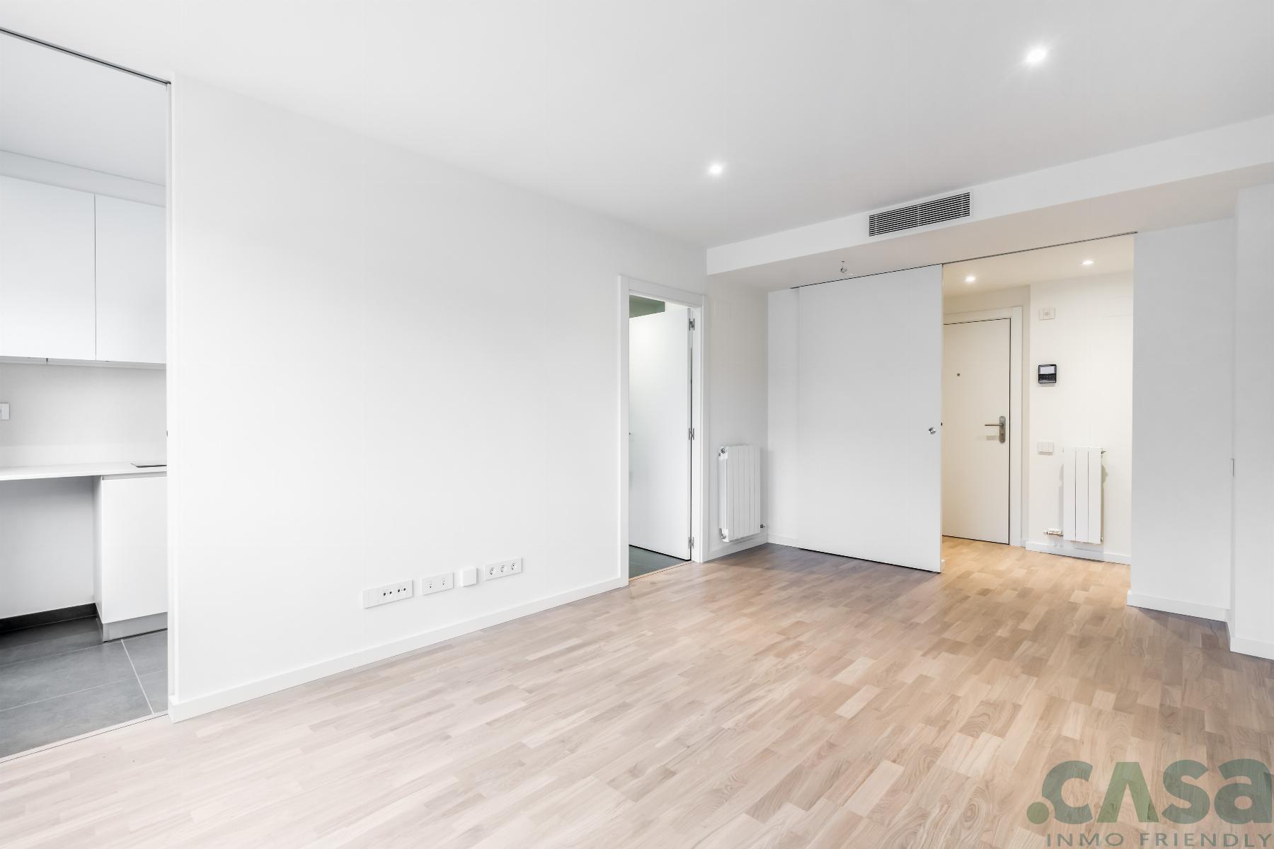 For rent of flat in Barcelona