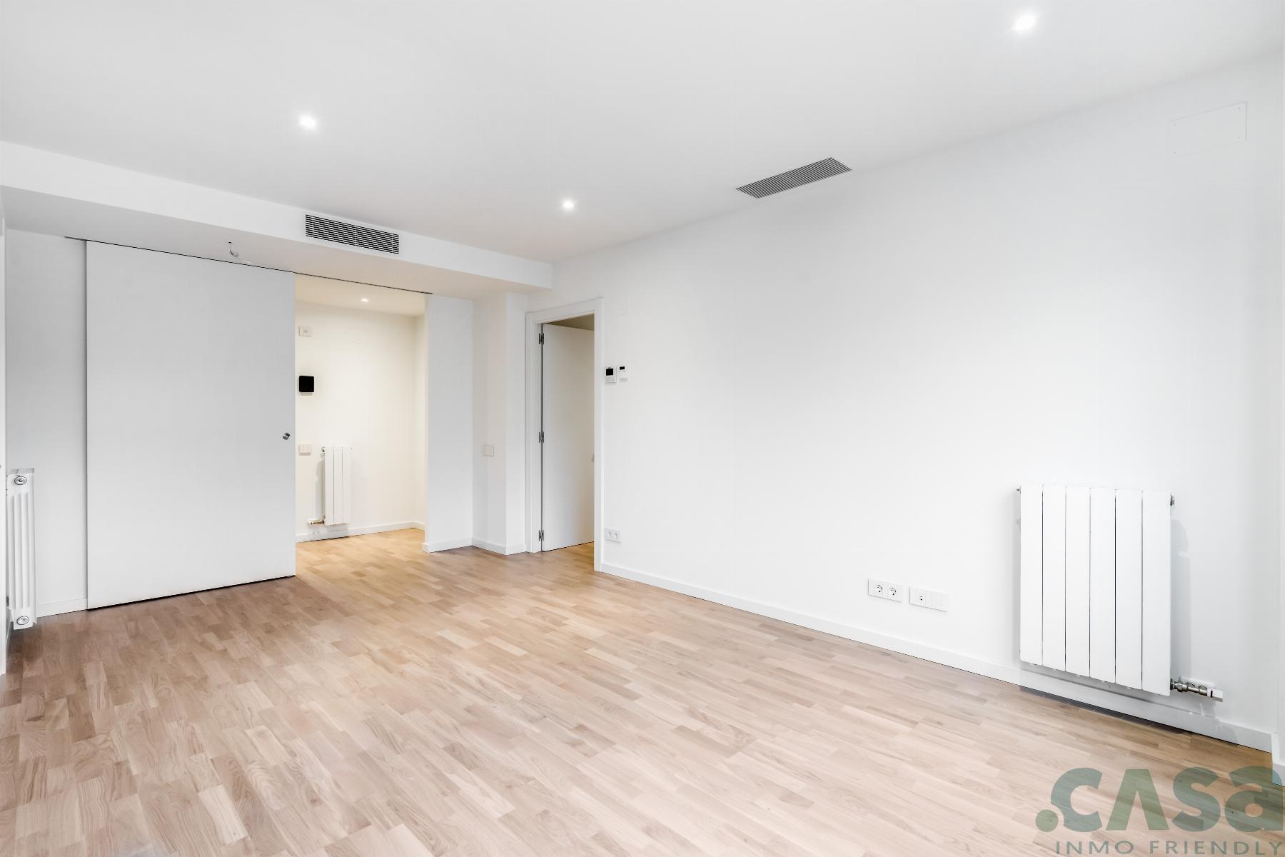 For rent of flat in Barcelona