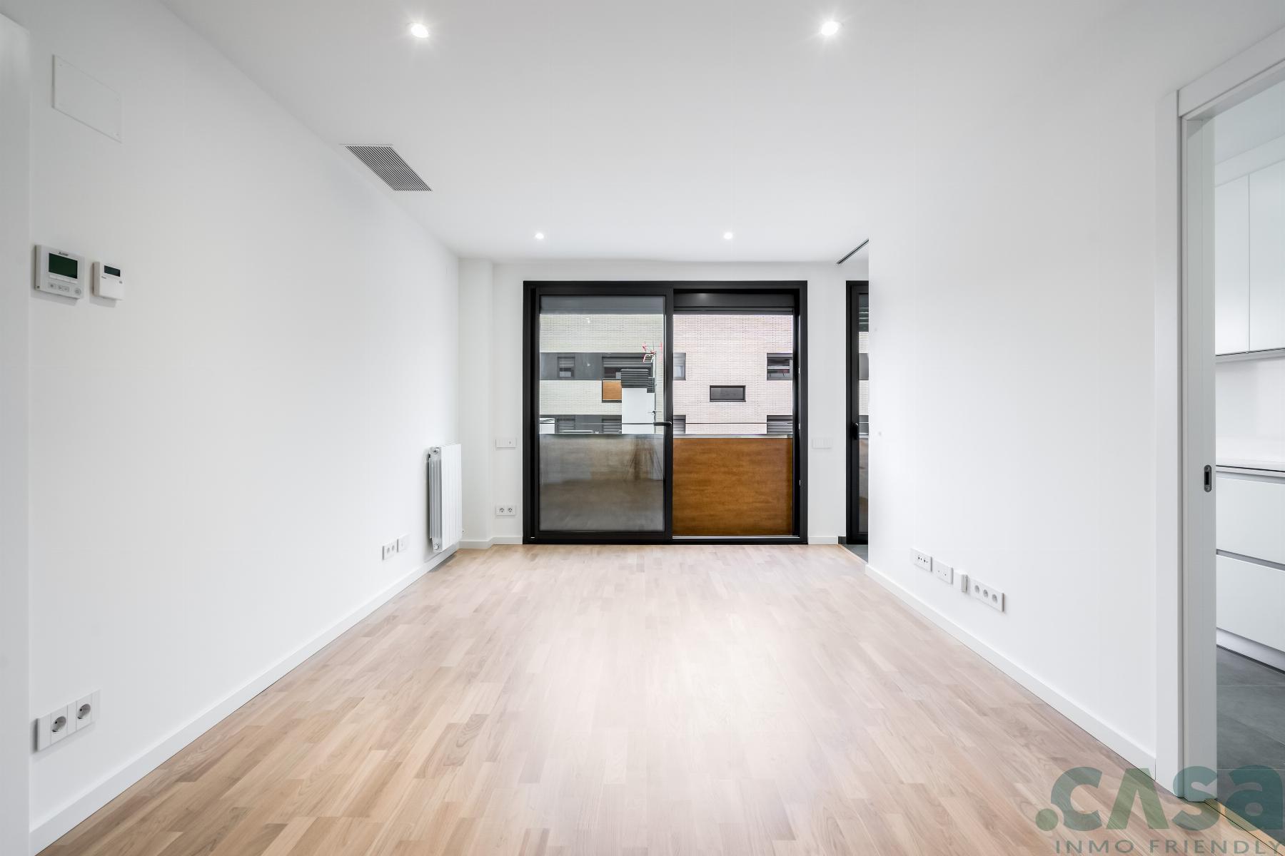 For rent of flat in Barcelona