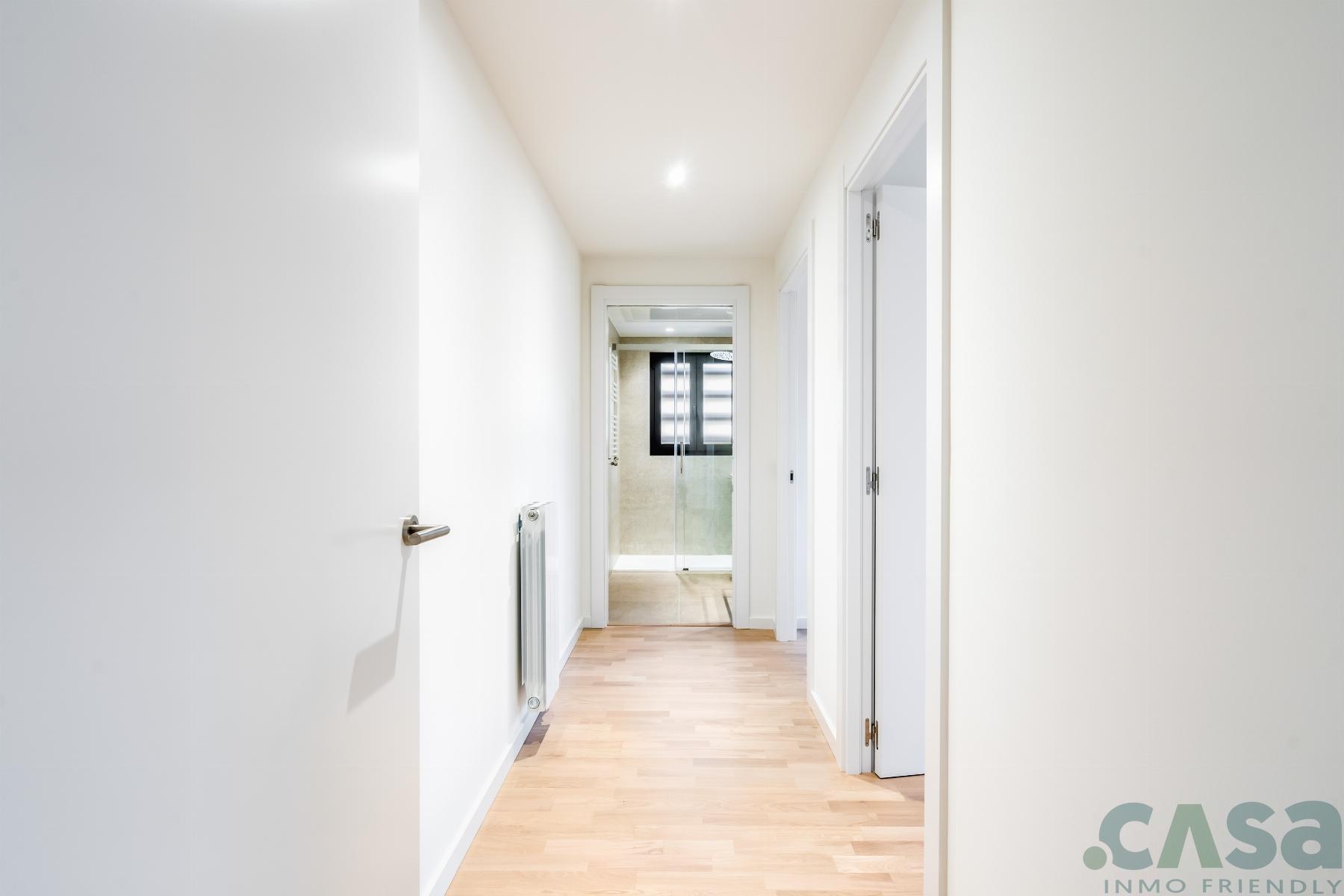 For rent of flat in Barcelona