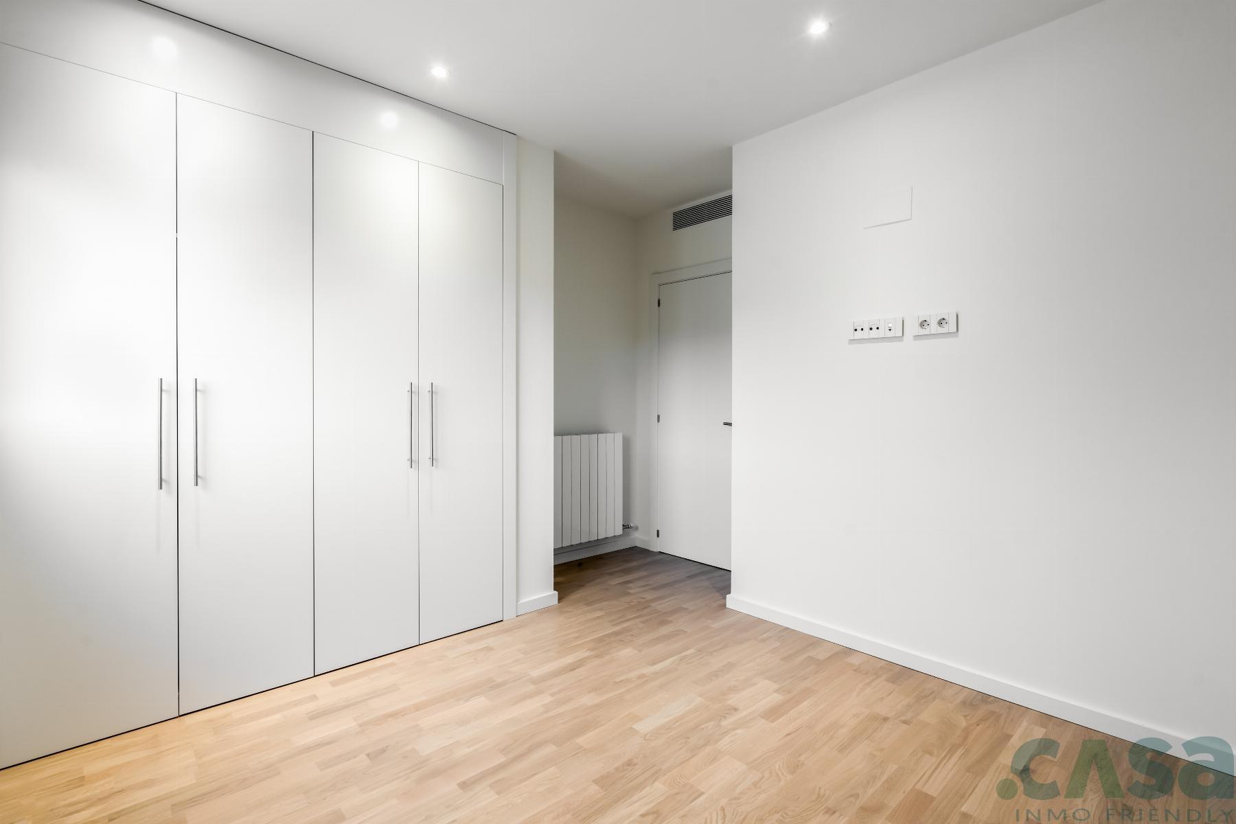 For rent of flat in Barcelona