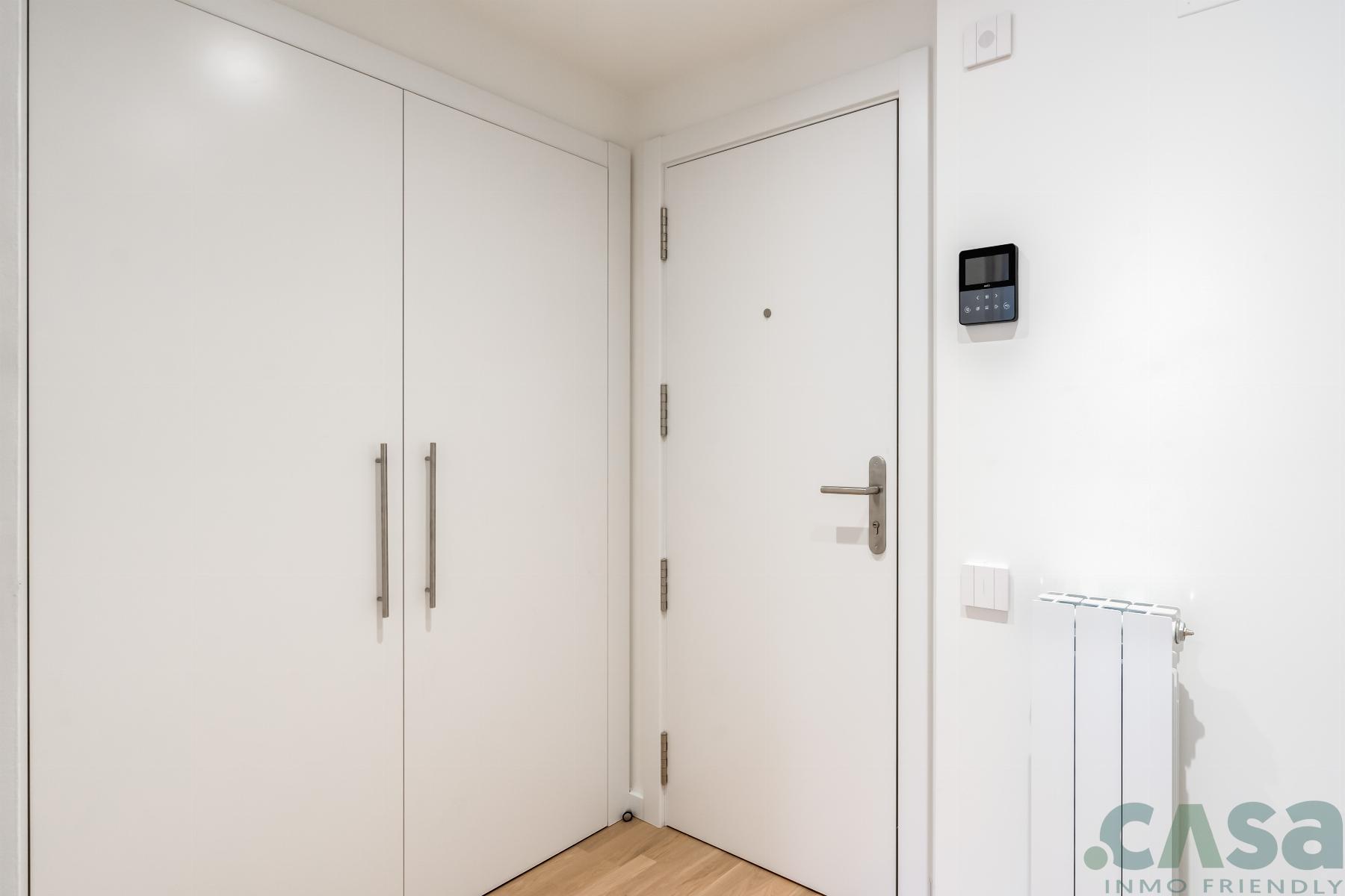 For rent of flat in Barcelona