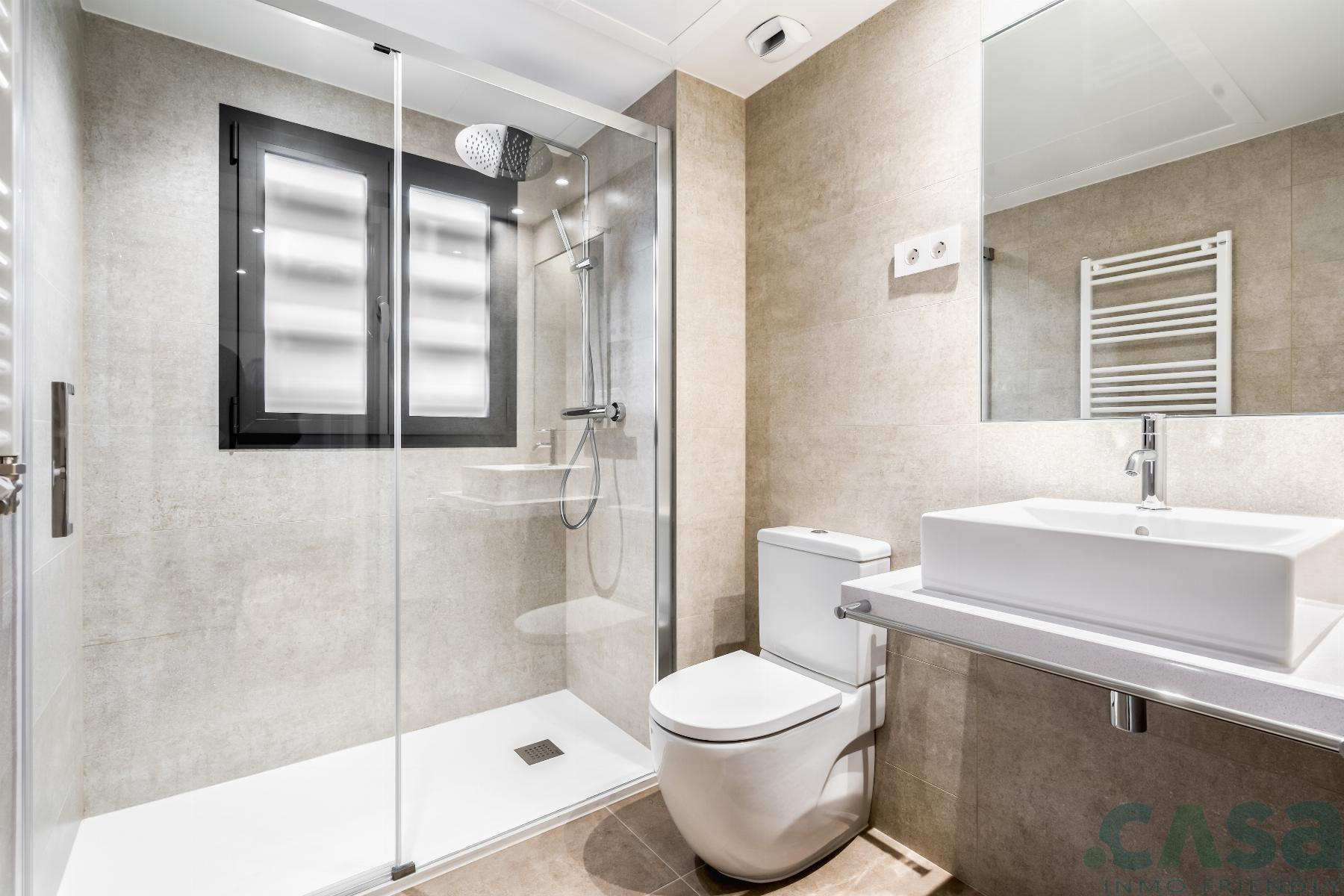 For rent of flat in Barcelona