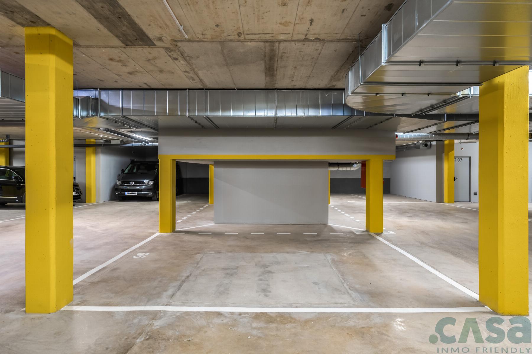 For rent of flat in Barcelona