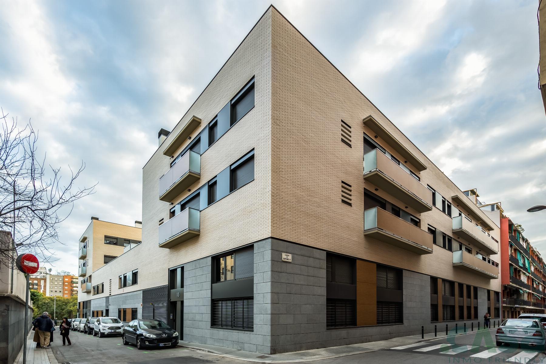 For rent of flat in Barcelona