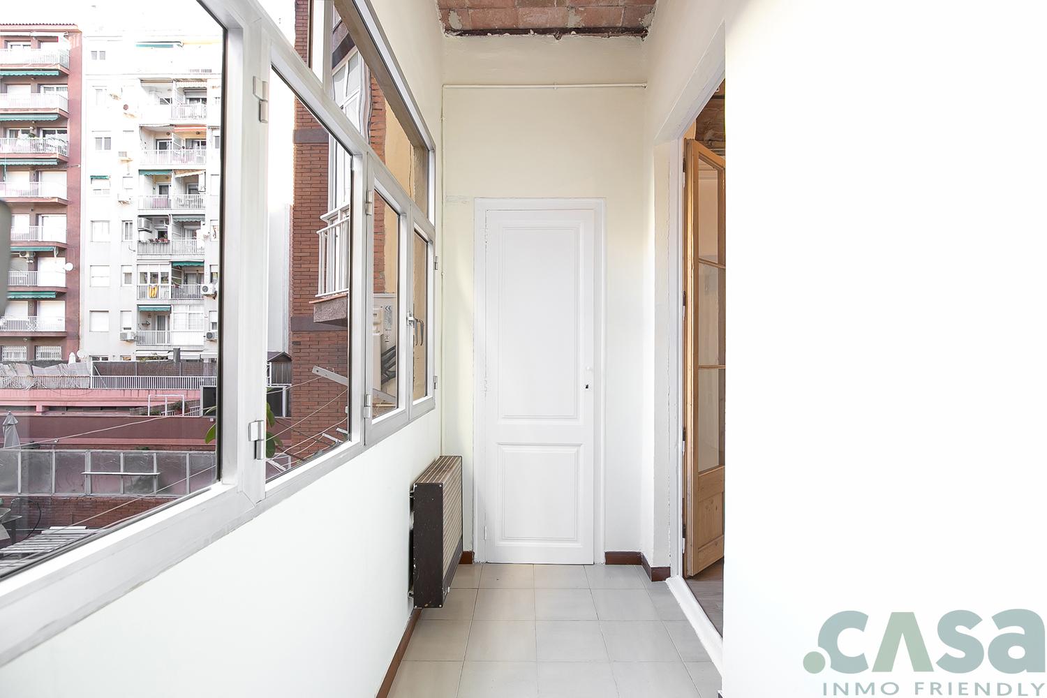 For sale of flat in Barcelona