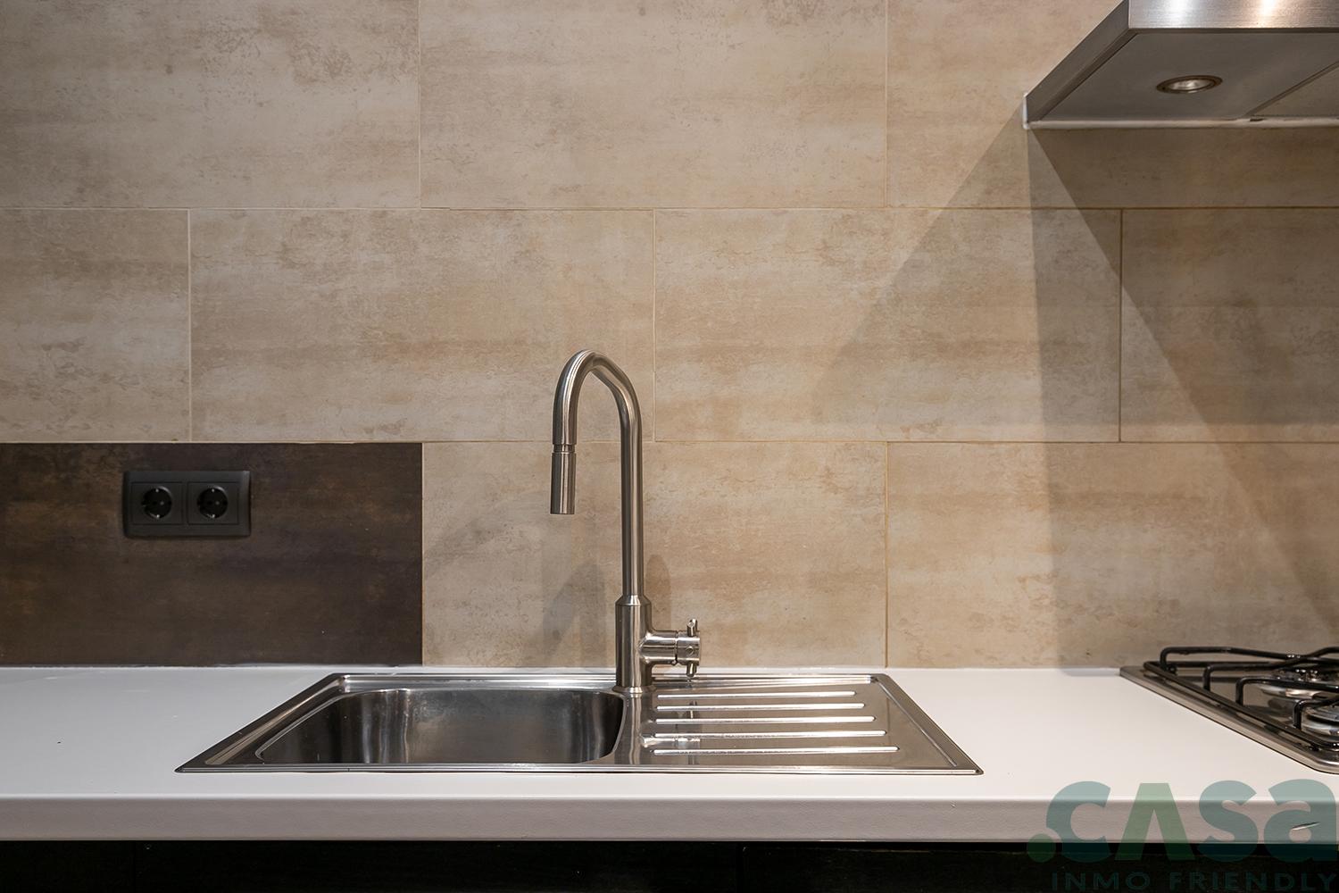 For sale of flat in Barcelona